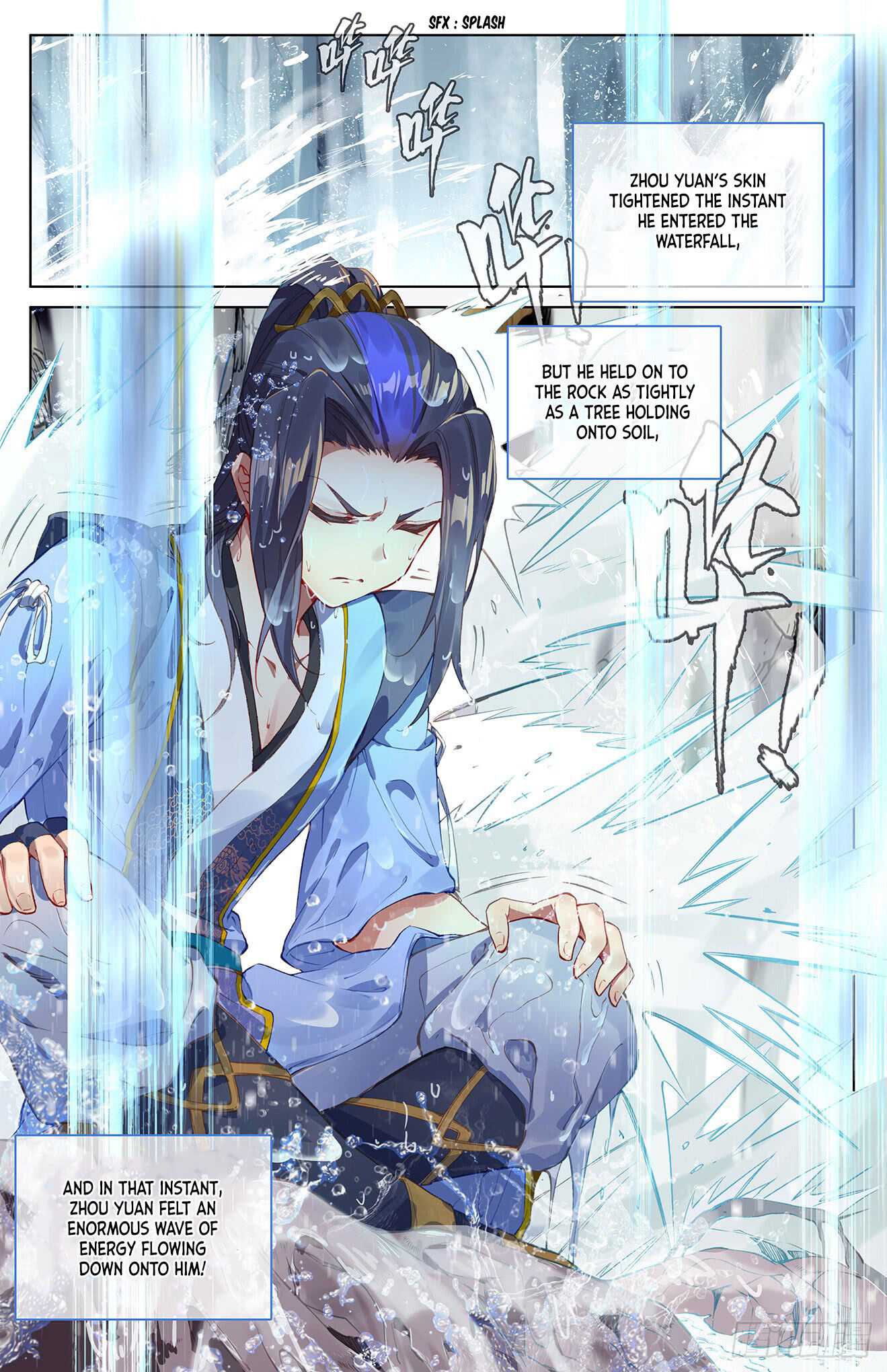 Read Yuan Zun chapter 27.5 image 3 on Lezhin