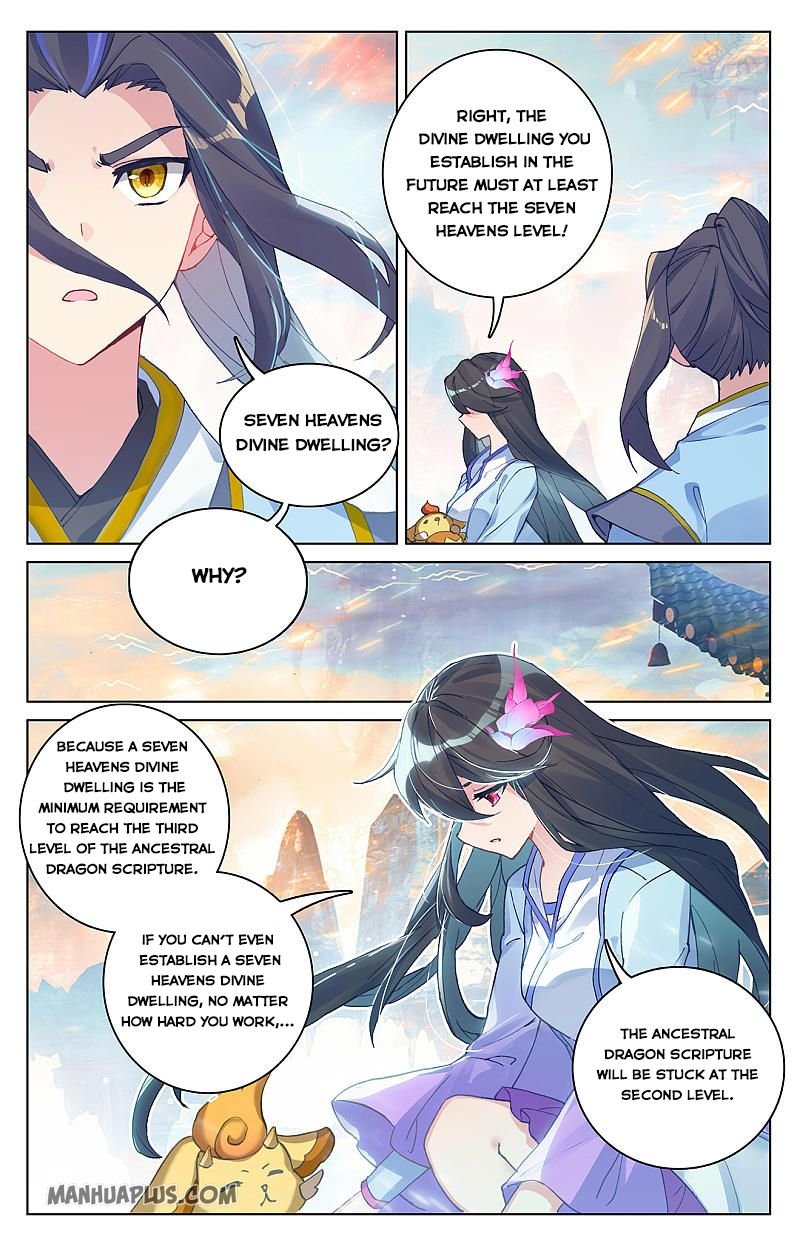 Read Yuan Zun chapter 281 image 4 on Lezhin