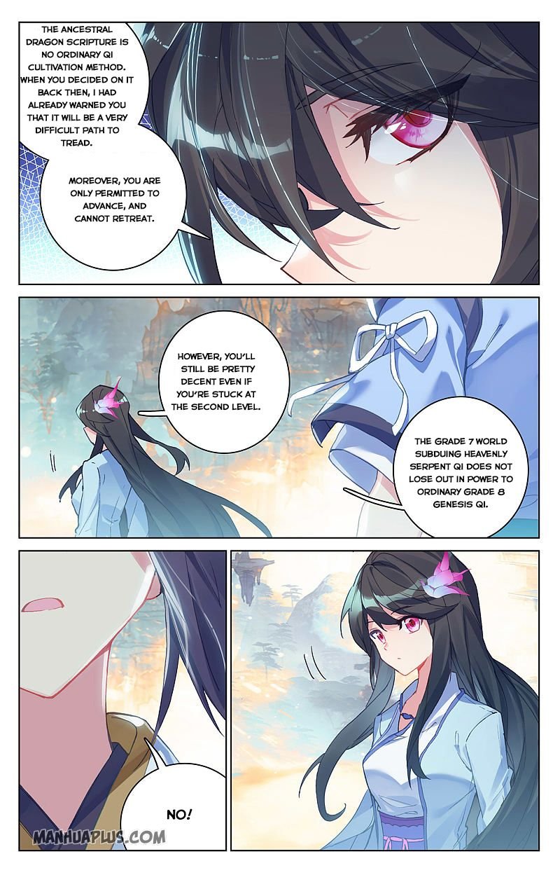 Read Yuan Zun chapter 281 image 5 on Lezhin