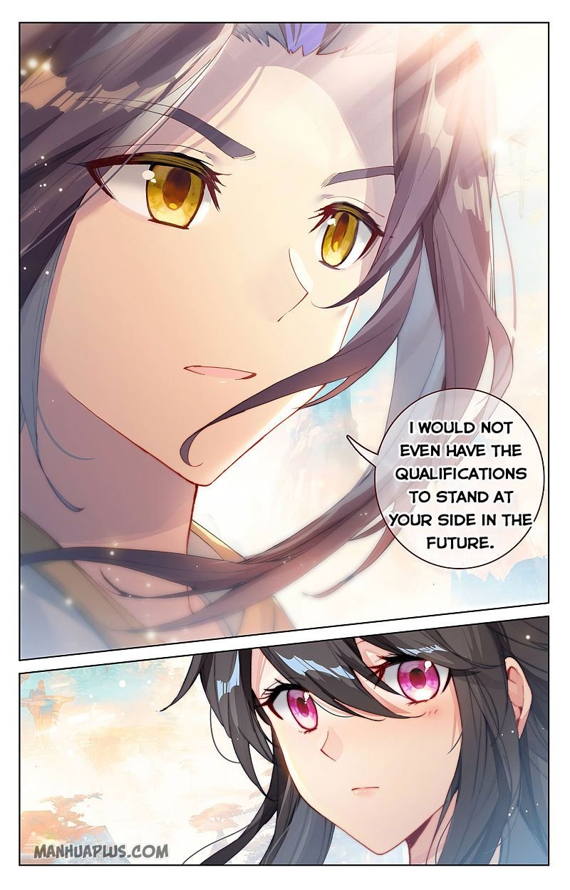 Read Yuan Zun chapter 281 image 7 on Lezhin