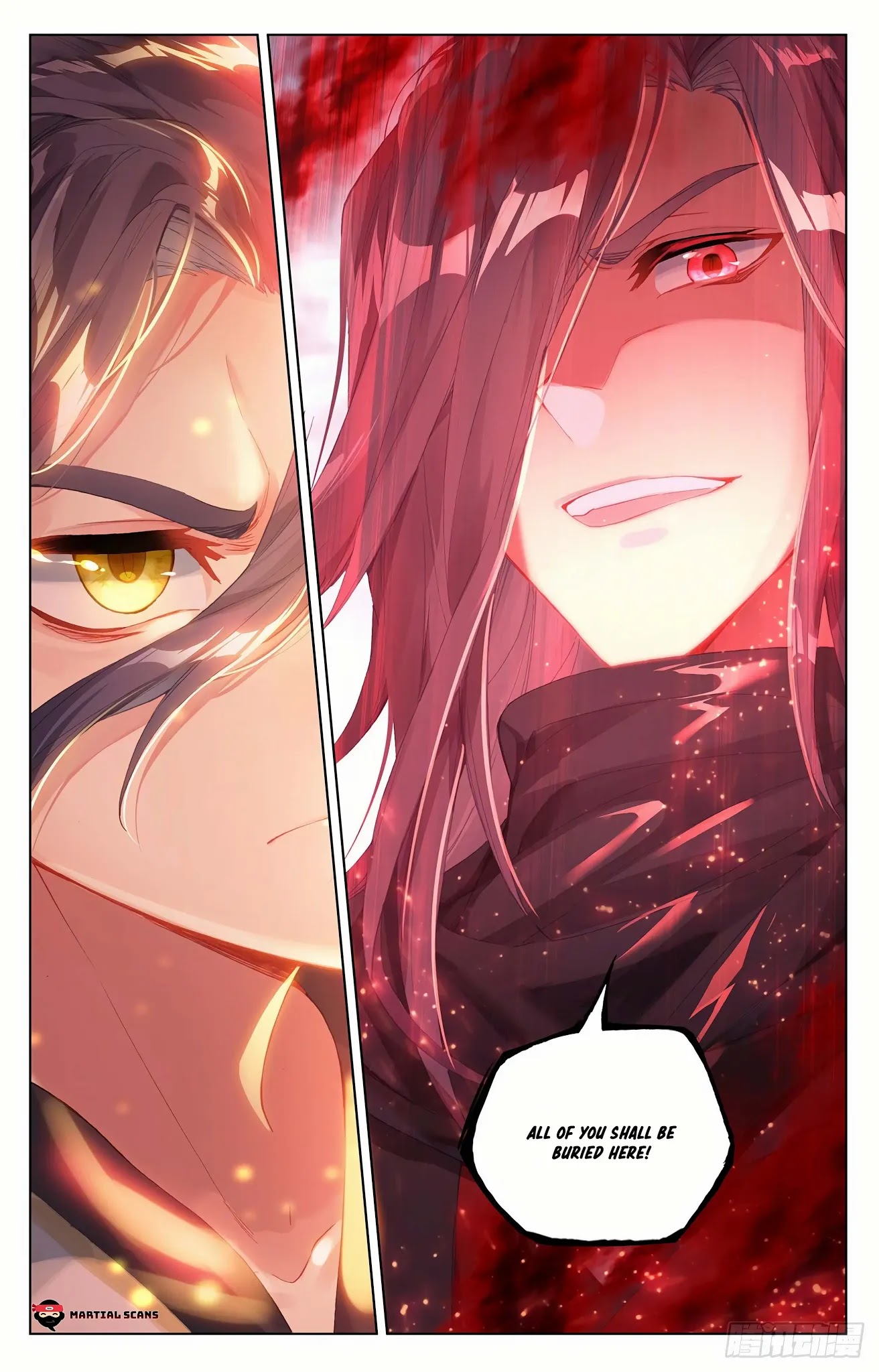 Read Yuan Zun chapter 288.5 image 8 on Lezhin