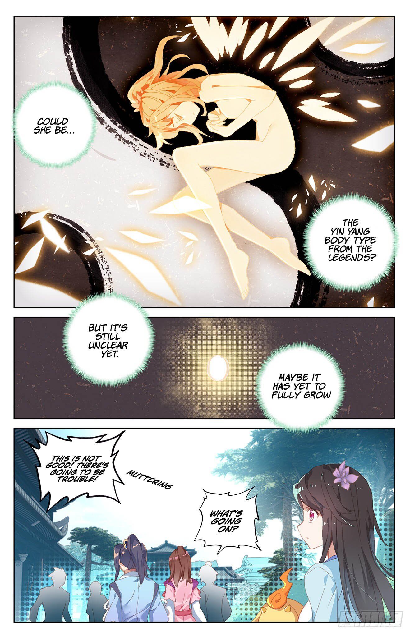 Read Yuan Zun chapter 30.5 image 8 on Lezhin