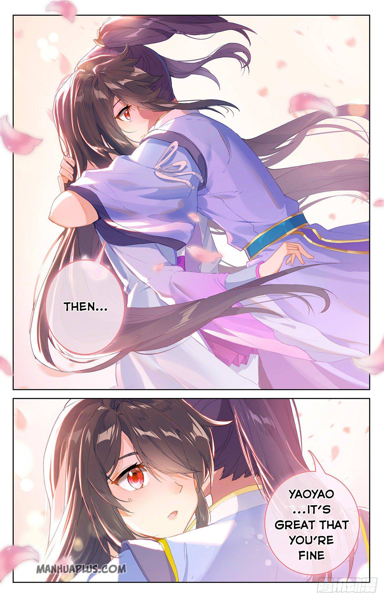 Read Yuan Zun chapter 310 image 4 on Lezhin