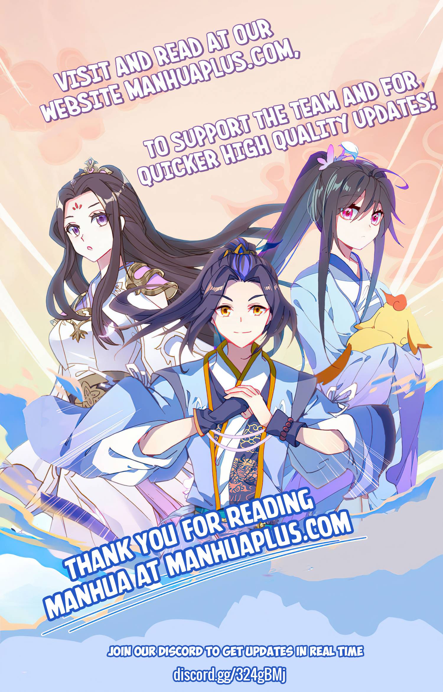 Read Yuan Zun chapter 310 image 9 on Lezhin
