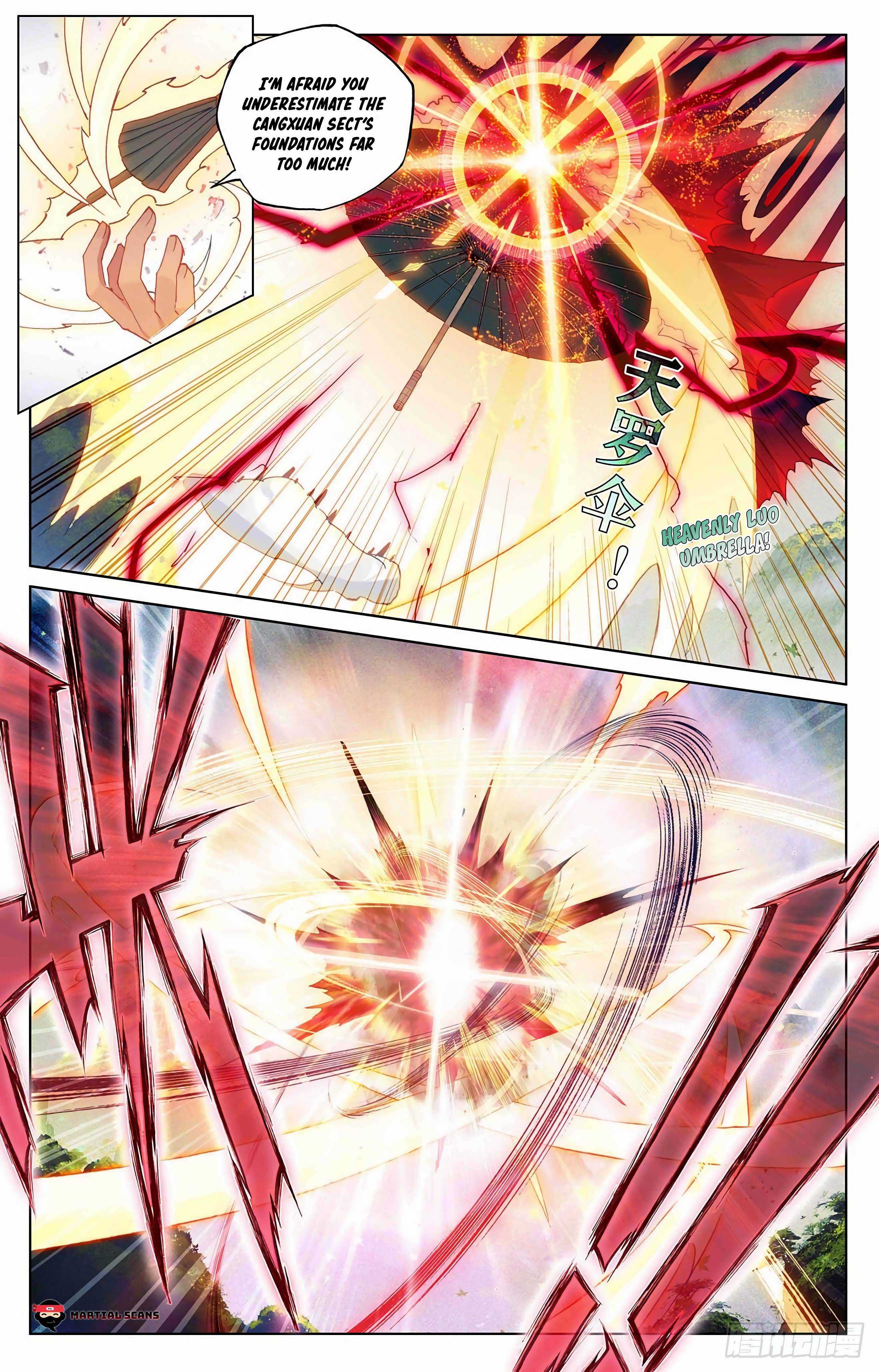 Read Yuan Zun chapter 311.5 image 9 on Lezhin