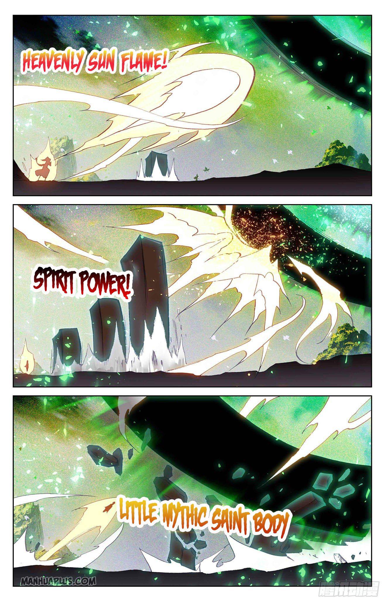 Read Yuan Zun chapter 313.5 image 5 on Lezhin