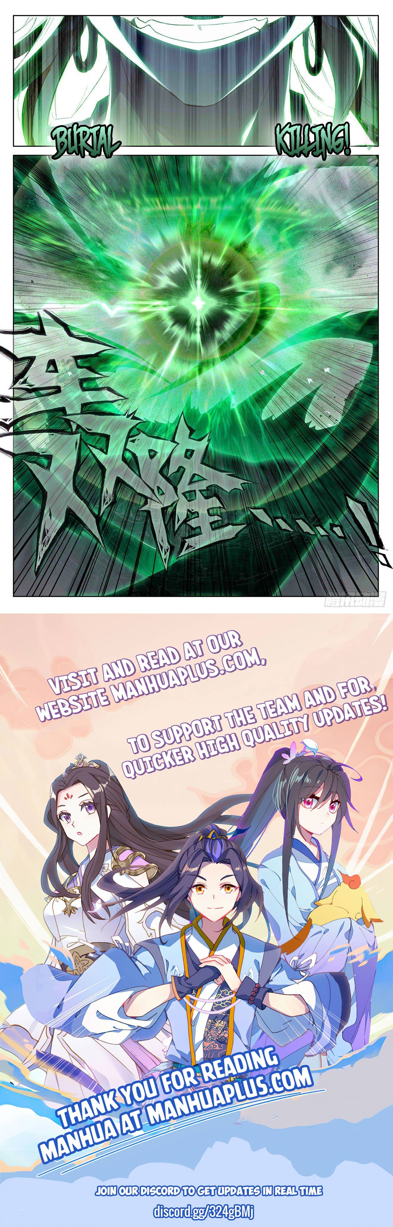 Read Yuan Zun chapter 315 image 7 on Lezhin