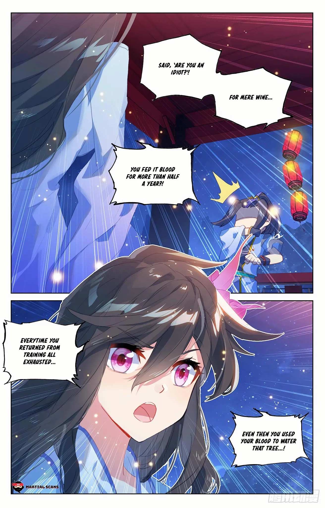 Read Yuan Zun chapter 324 image 4 on Lezhin