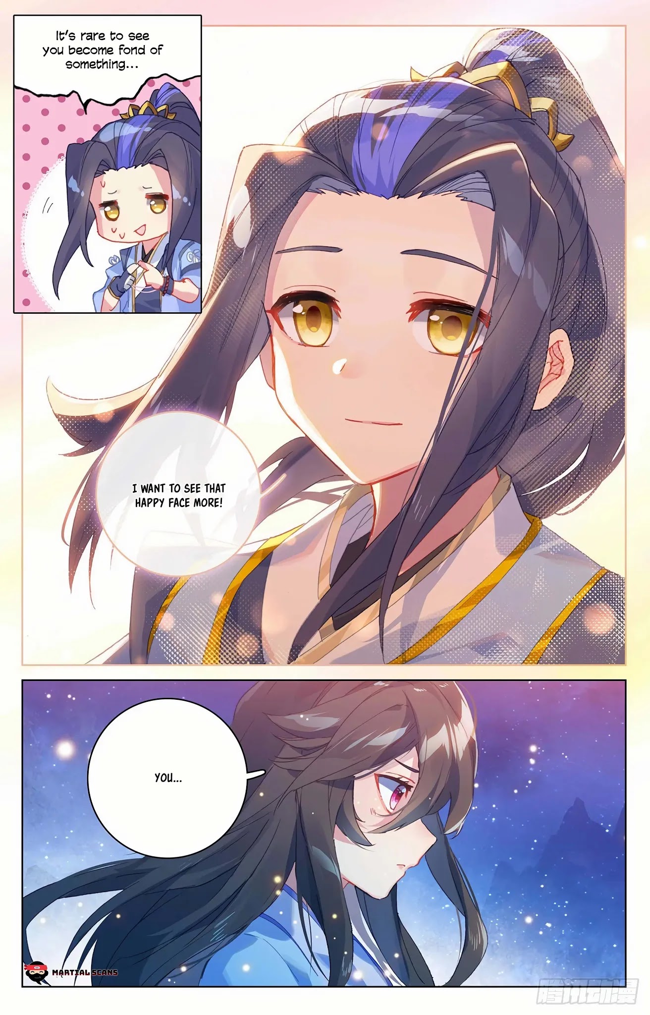 Read Yuan Zun chapter 324 image 5 on Lezhin