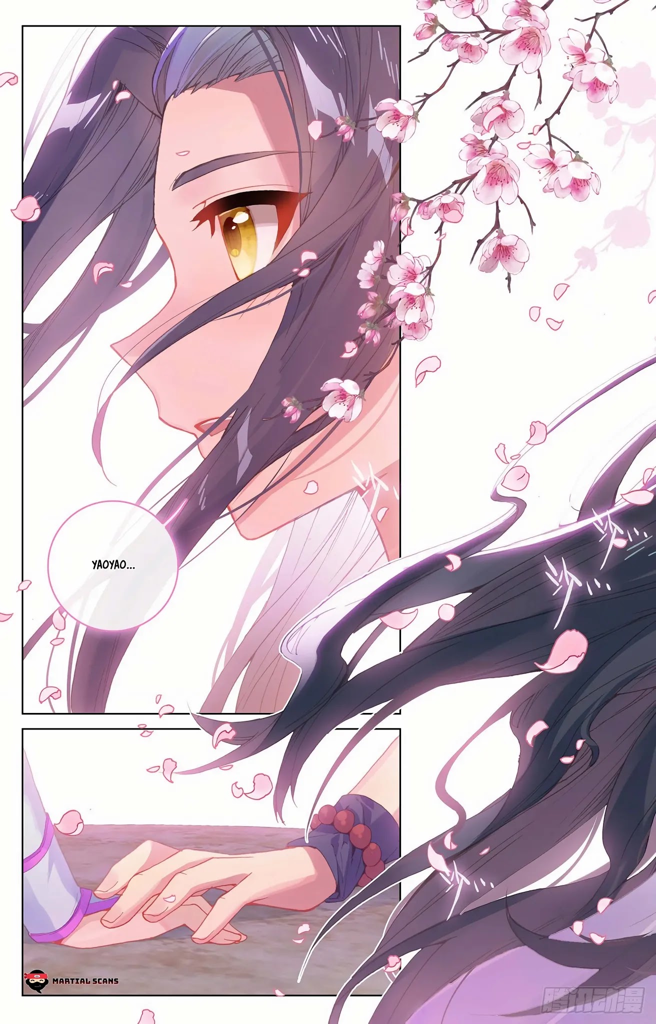 Read Yuan Zun chapter 324 image 7 on Lezhin
