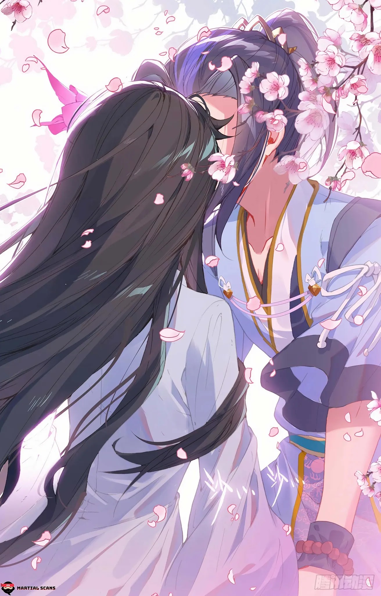 Read Yuan Zun chapter 324 image 8 on Lezhin