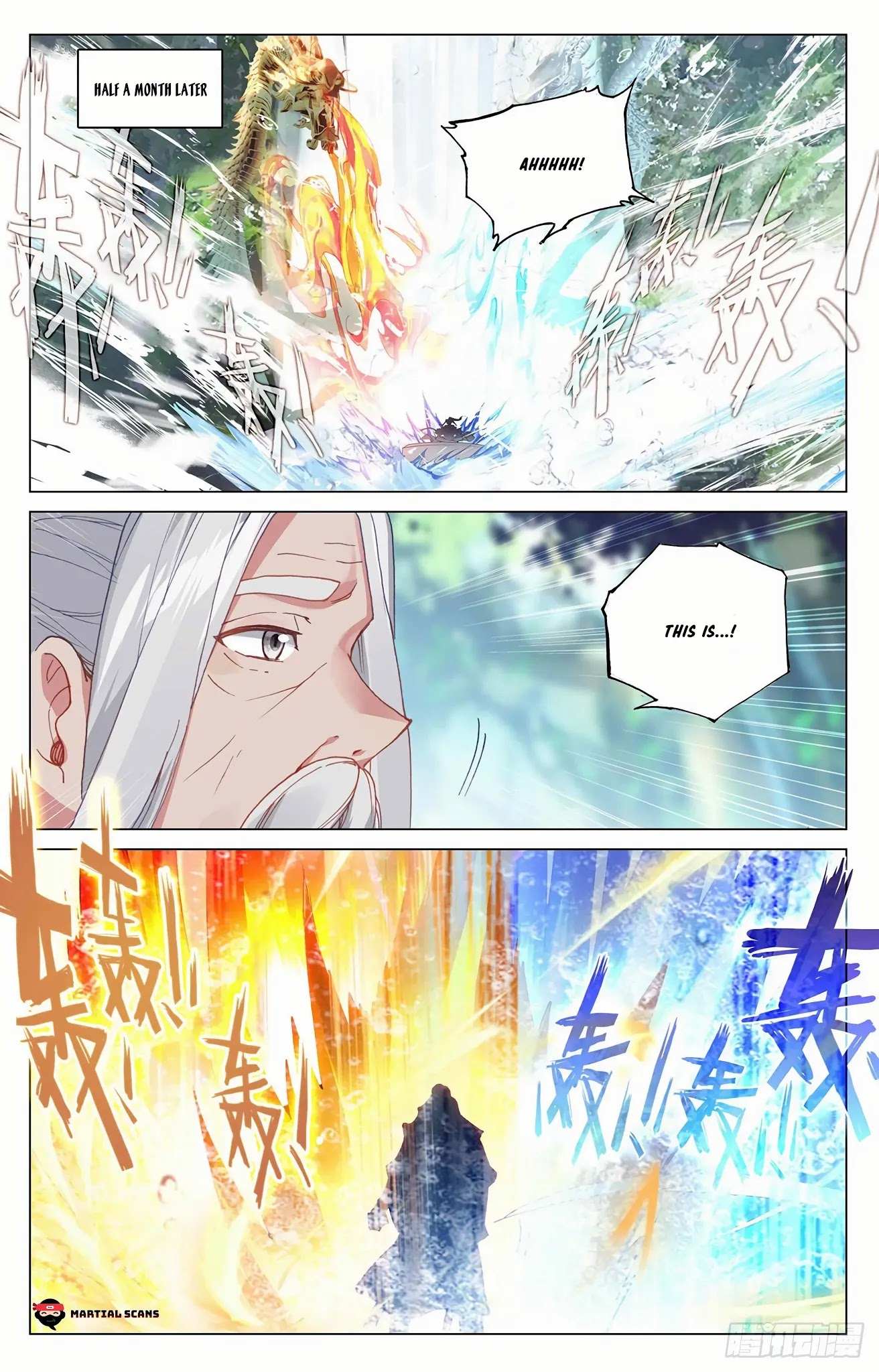 Read Yuan Zun chapter 325 image 7 on Lezhin