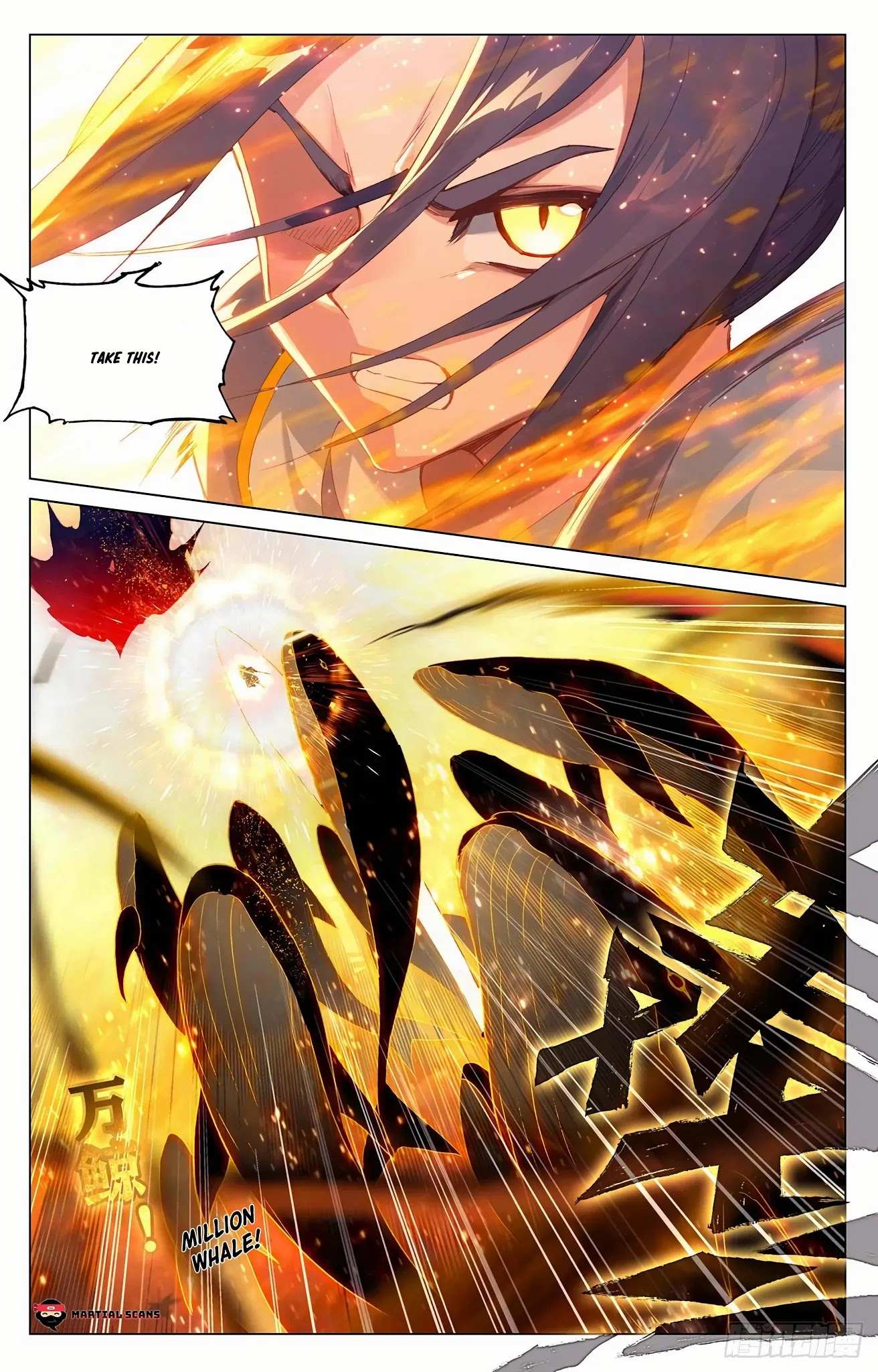 Read Yuan Zun chapter 328 image 8 on Lezhin