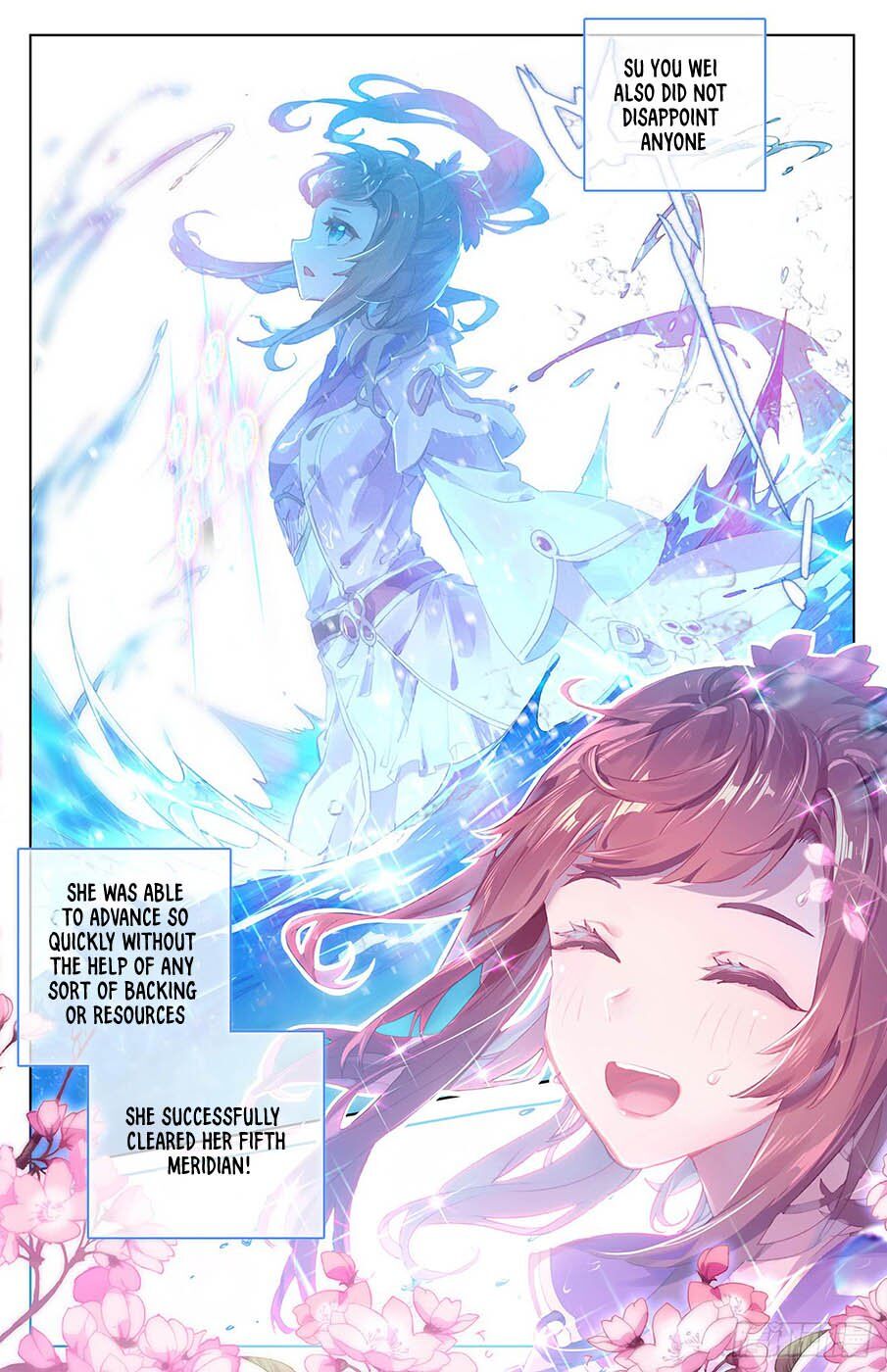 Read Yuan Zun chapter 34 image 6 on Lezhin