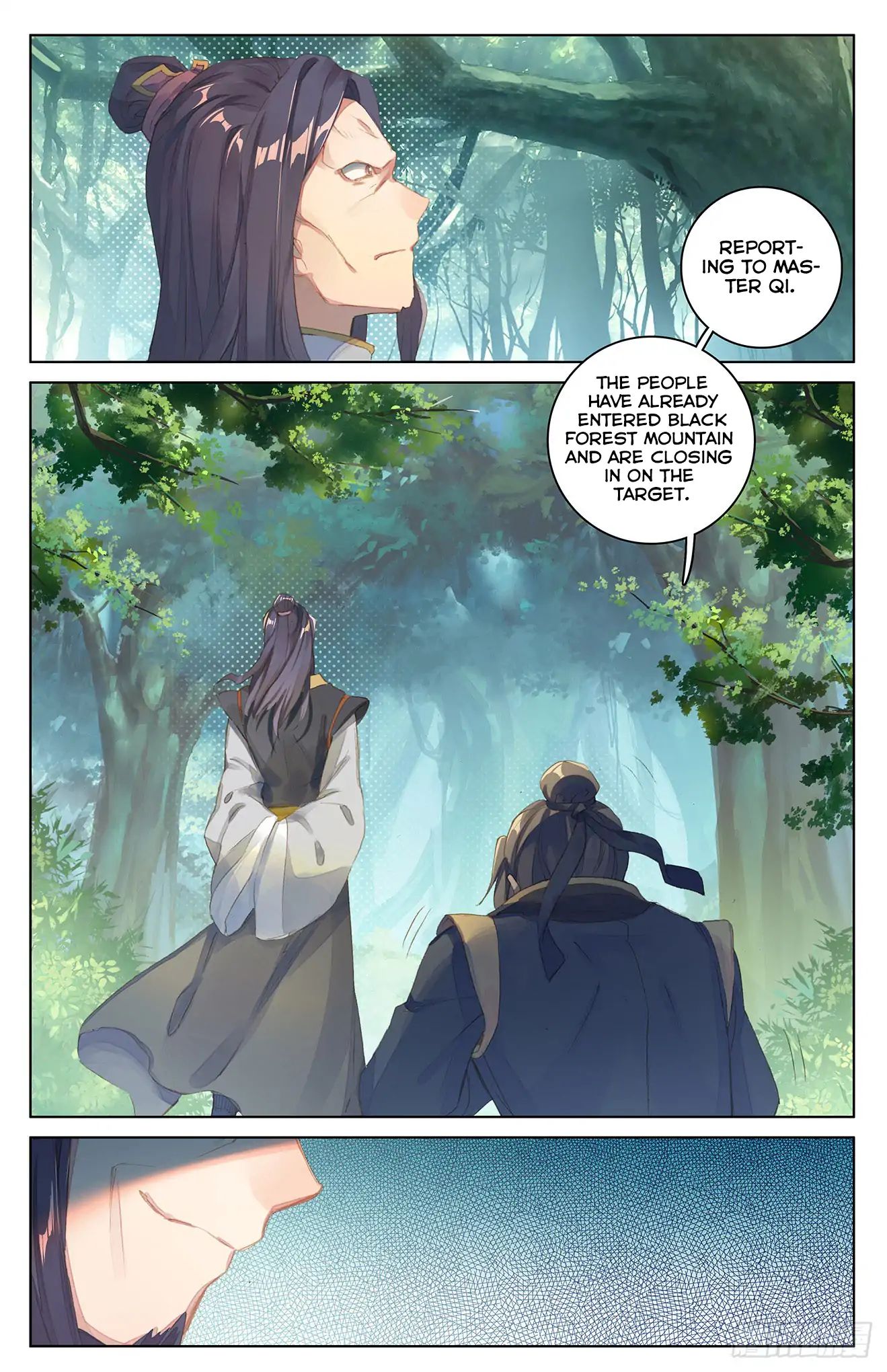 Read Yuan Zun chapter 35 image 8 on Lezhin