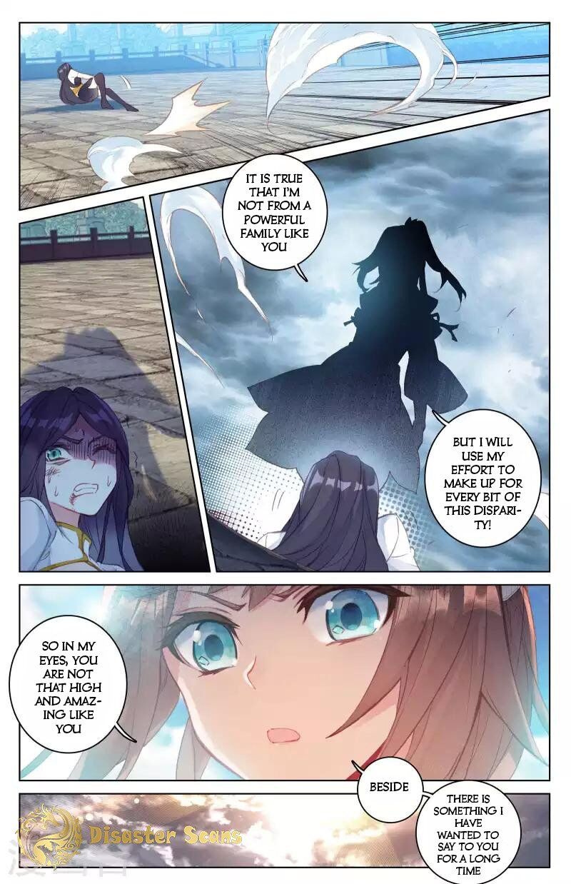 Read Yuan Zun chapter 42 image 4 on Lezhin