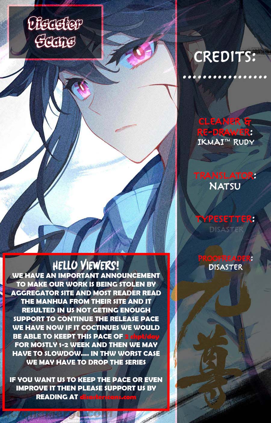 Read Yuan Zun chapter 52 image 0 on Lezhin