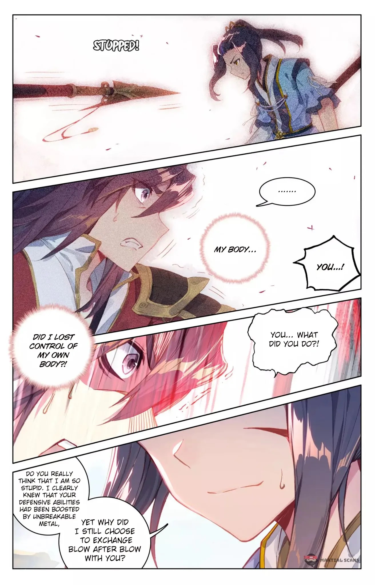 Read Yuan Zun chapter 62.5 image 3 on Lezhin