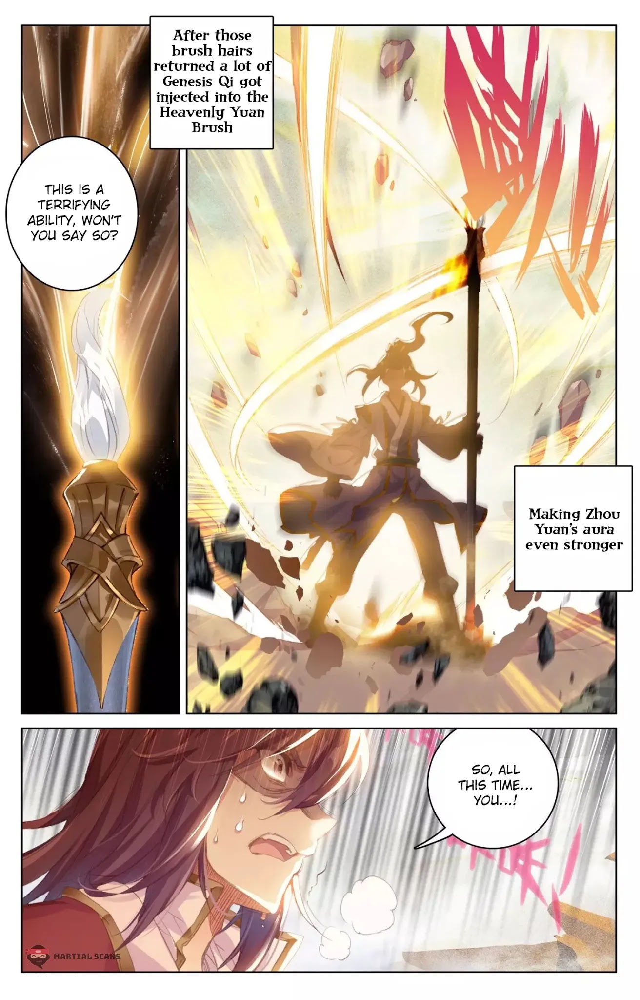 Read Yuan Zun chapter 62.5 image 5 on Lezhin