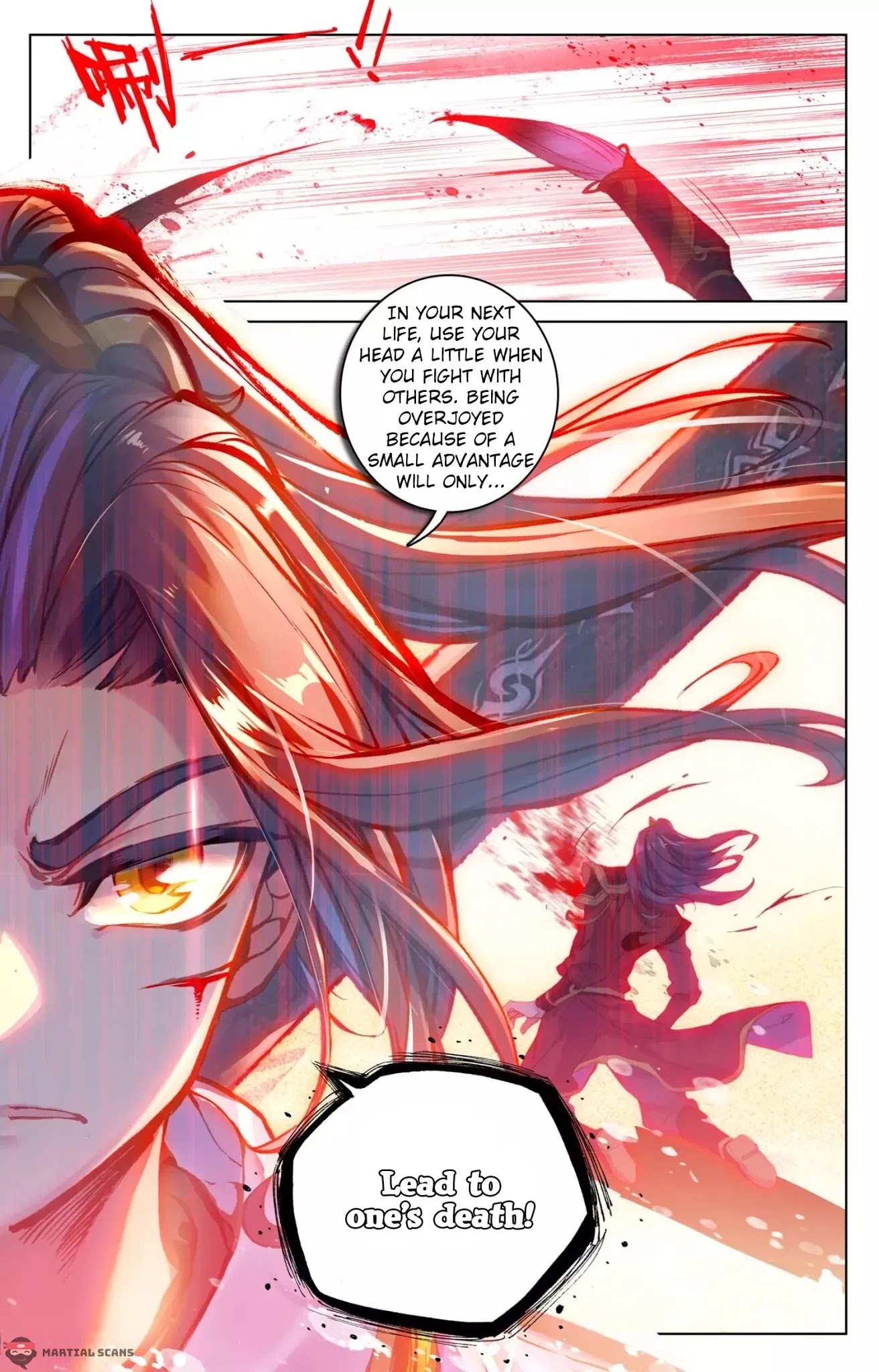 Read Yuan Zun chapter 62.5 image 8 on Lezhin
