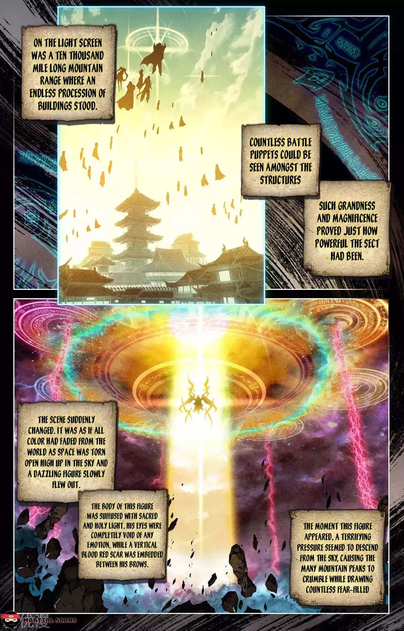 Read Yuan Zun chapter 65 image 8 on Lezhin