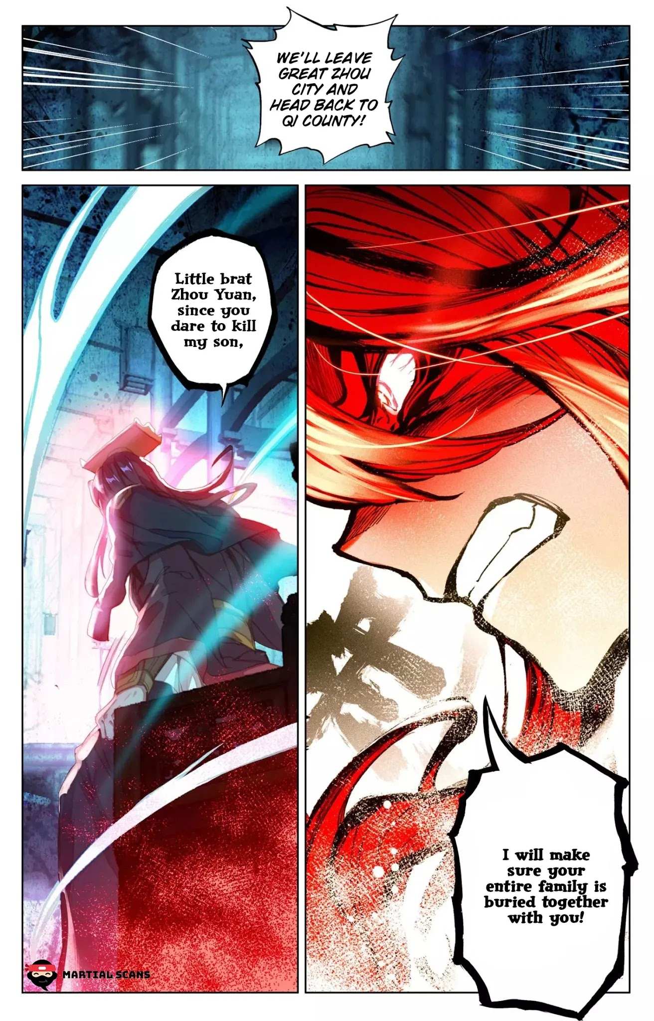 Read Yuan Zun chapter 66.5 image 8 on Lezhin