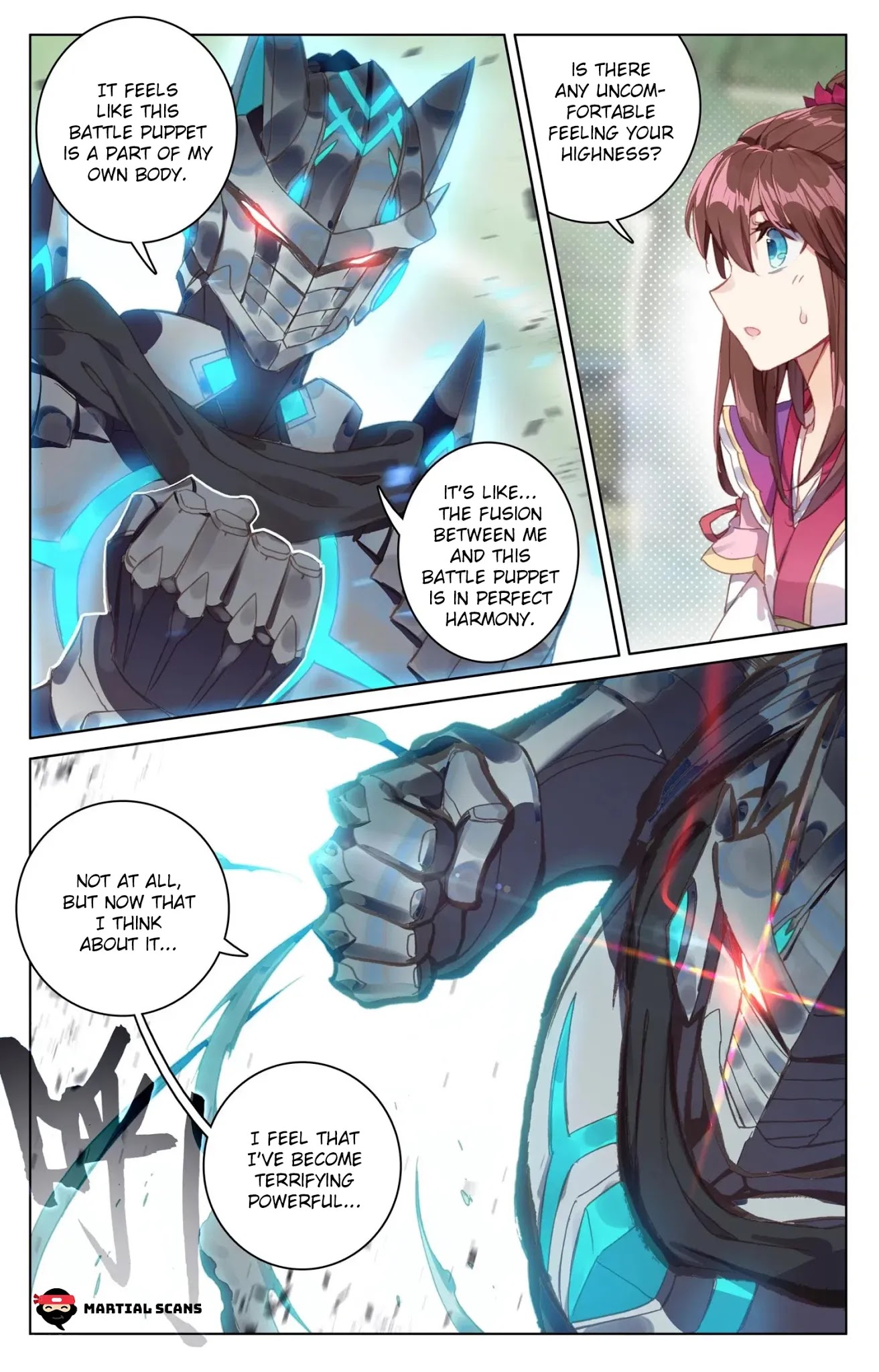 Read Yuan Zun chapter 66 image 4 on Lezhin