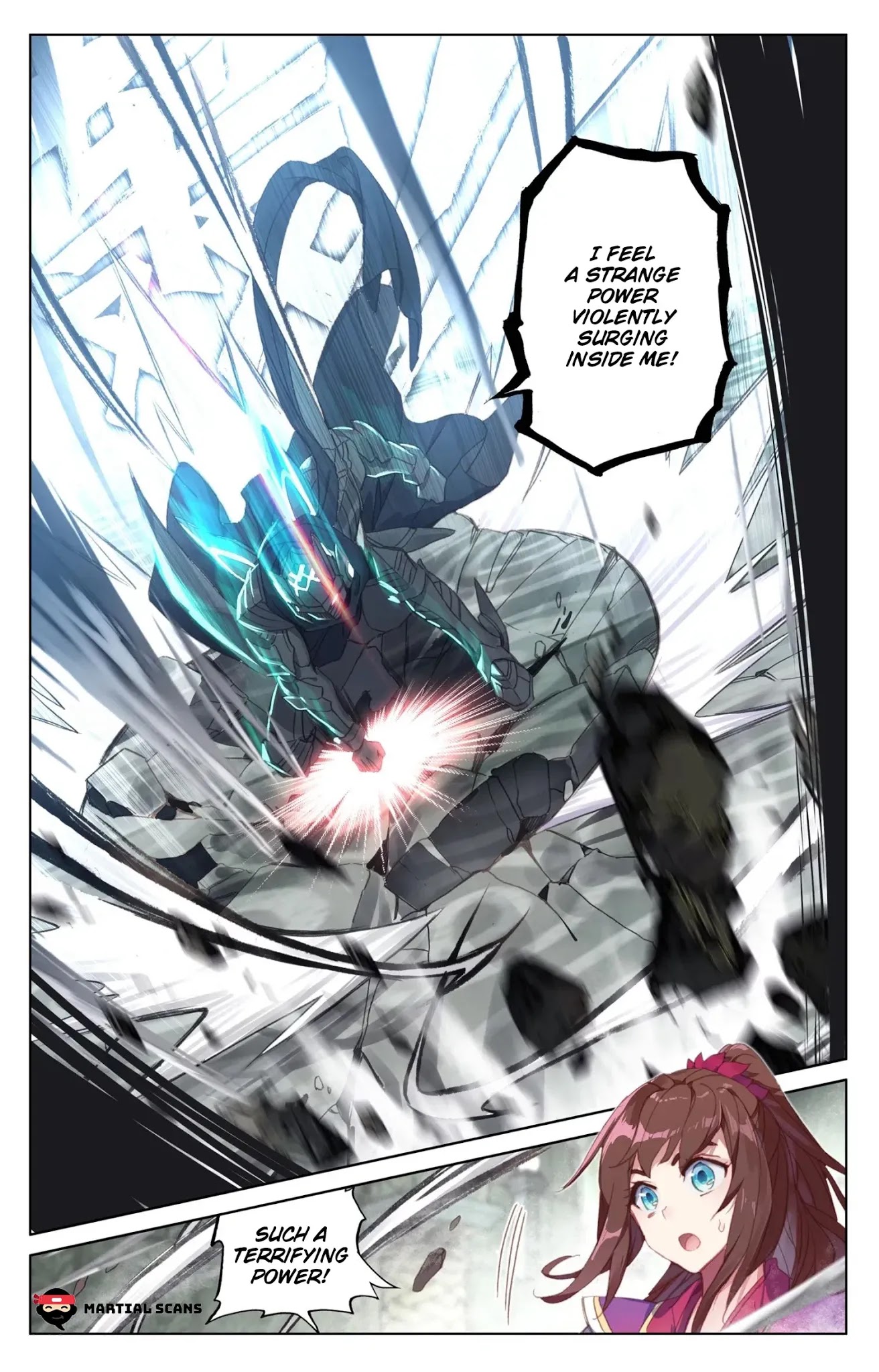 Read Yuan Zun chapter 66 image 5 on Lezhin