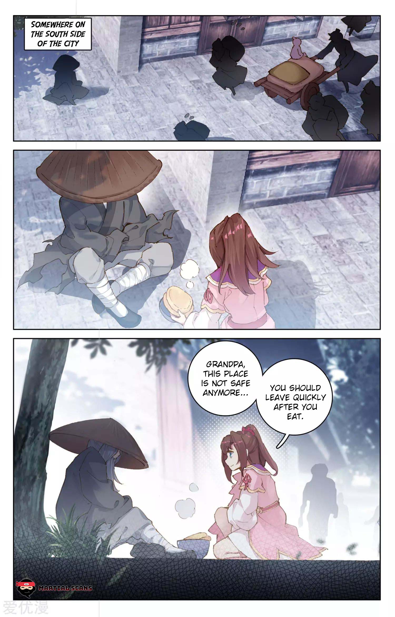 Read Yuan Zun chapter 69.5 image 6 on Lezhin