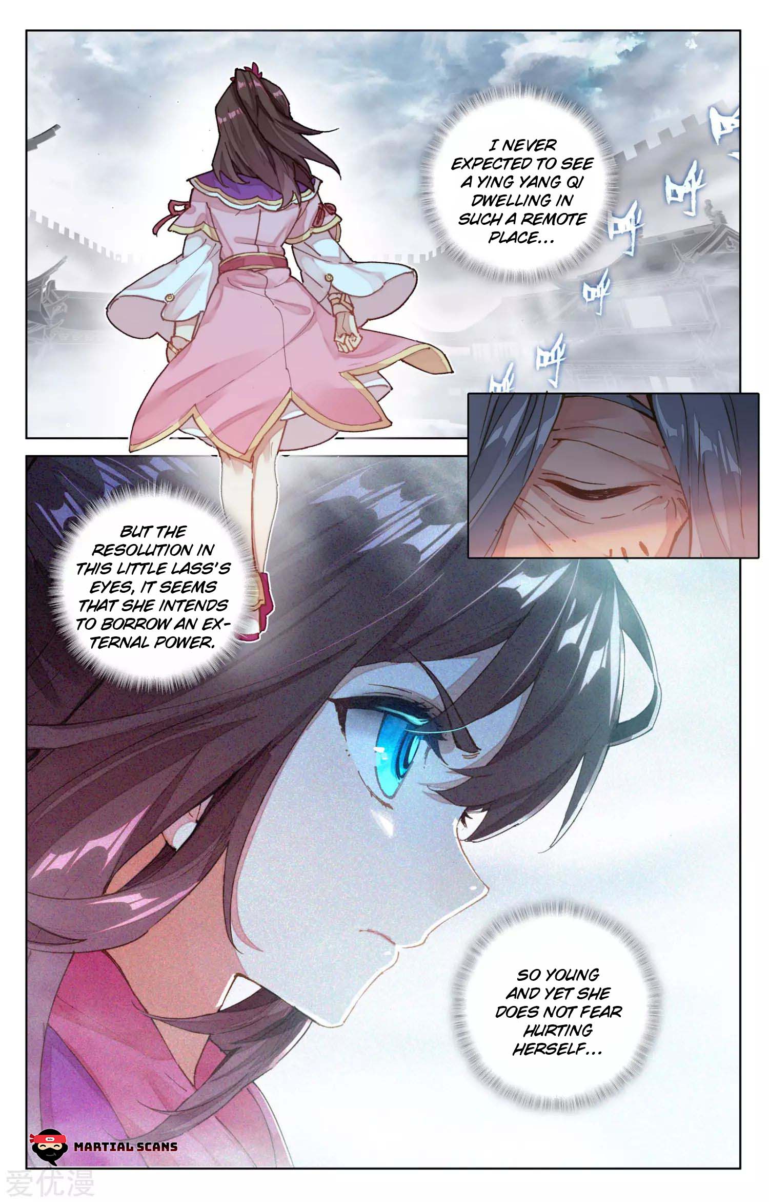 Read Yuan Zun chapter 69.5 image 8 on Lezhin