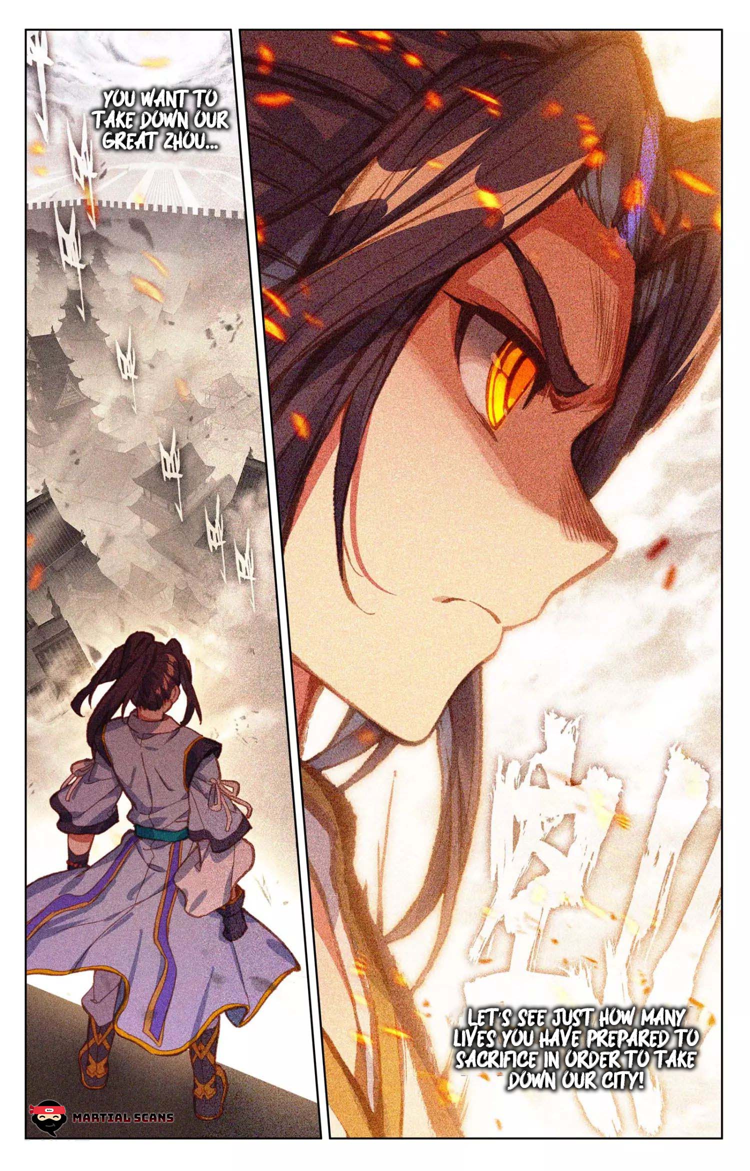 Read Yuan Zun chapter 70.5 image 2 on Lezhin