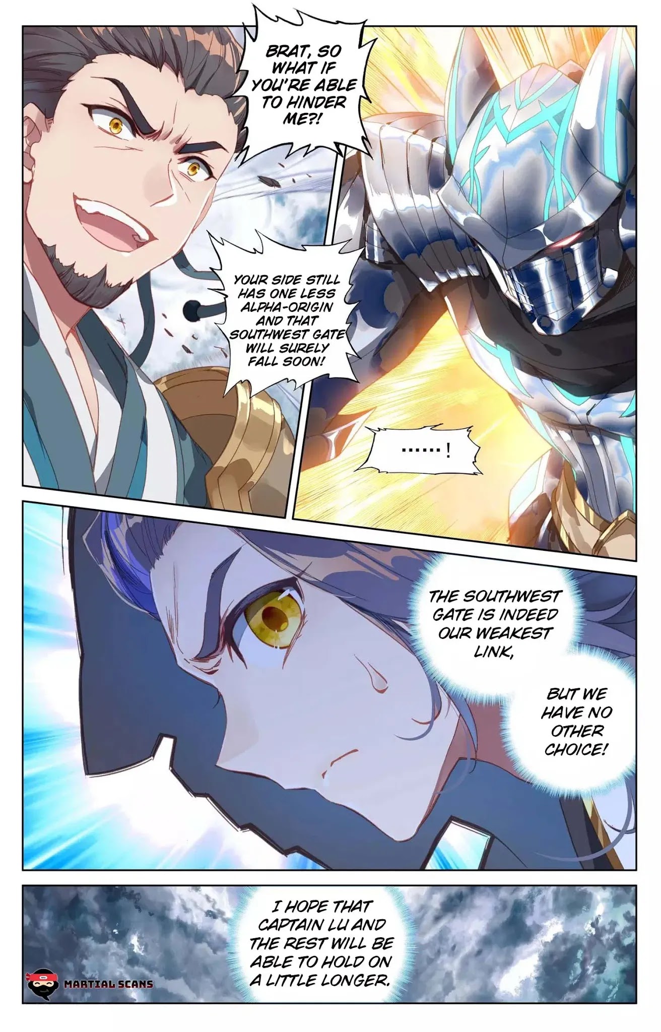Read Yuan Zun chapter 71.5 image 1 on Lezhin