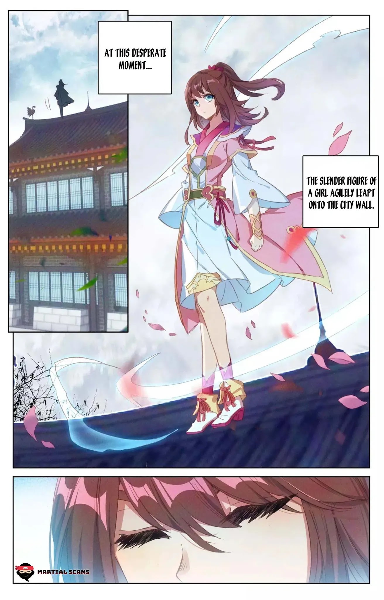 Read Yuan Zun chapter 71.5 image 4 on Lezhin