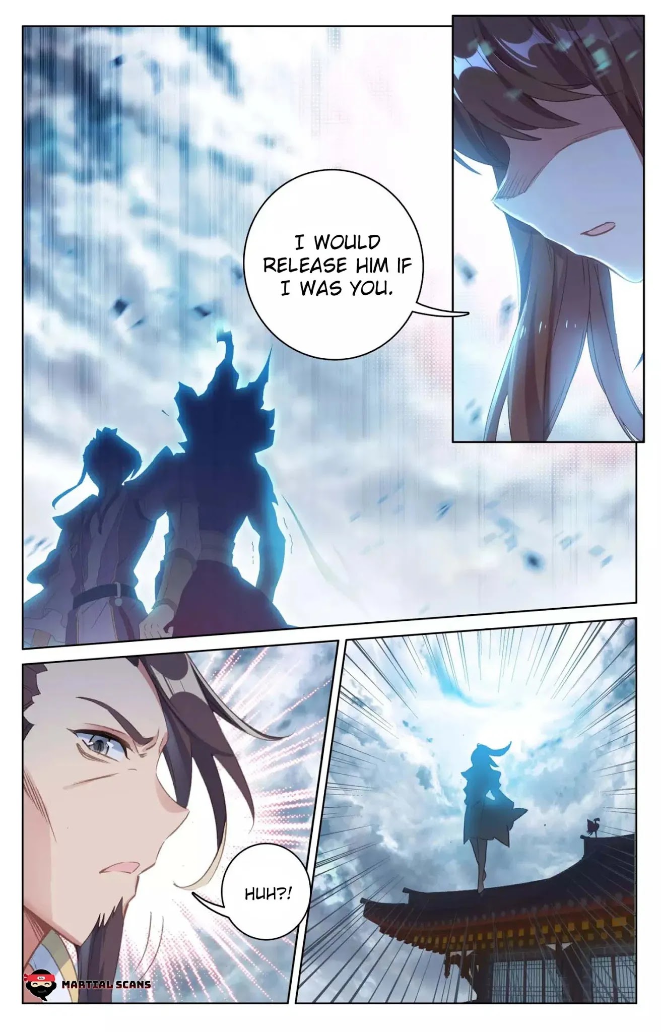 Read Yuan Zun chapter 71.5 image 7 on Lezhin