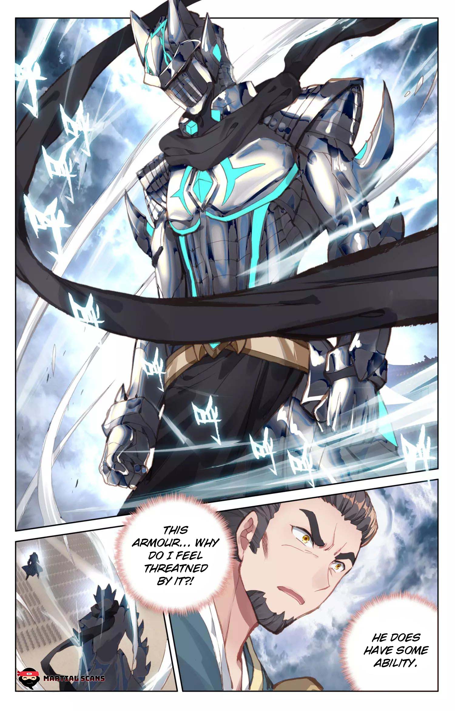 Read Yuan Zun chapter 71 image 1 on Lezhin
