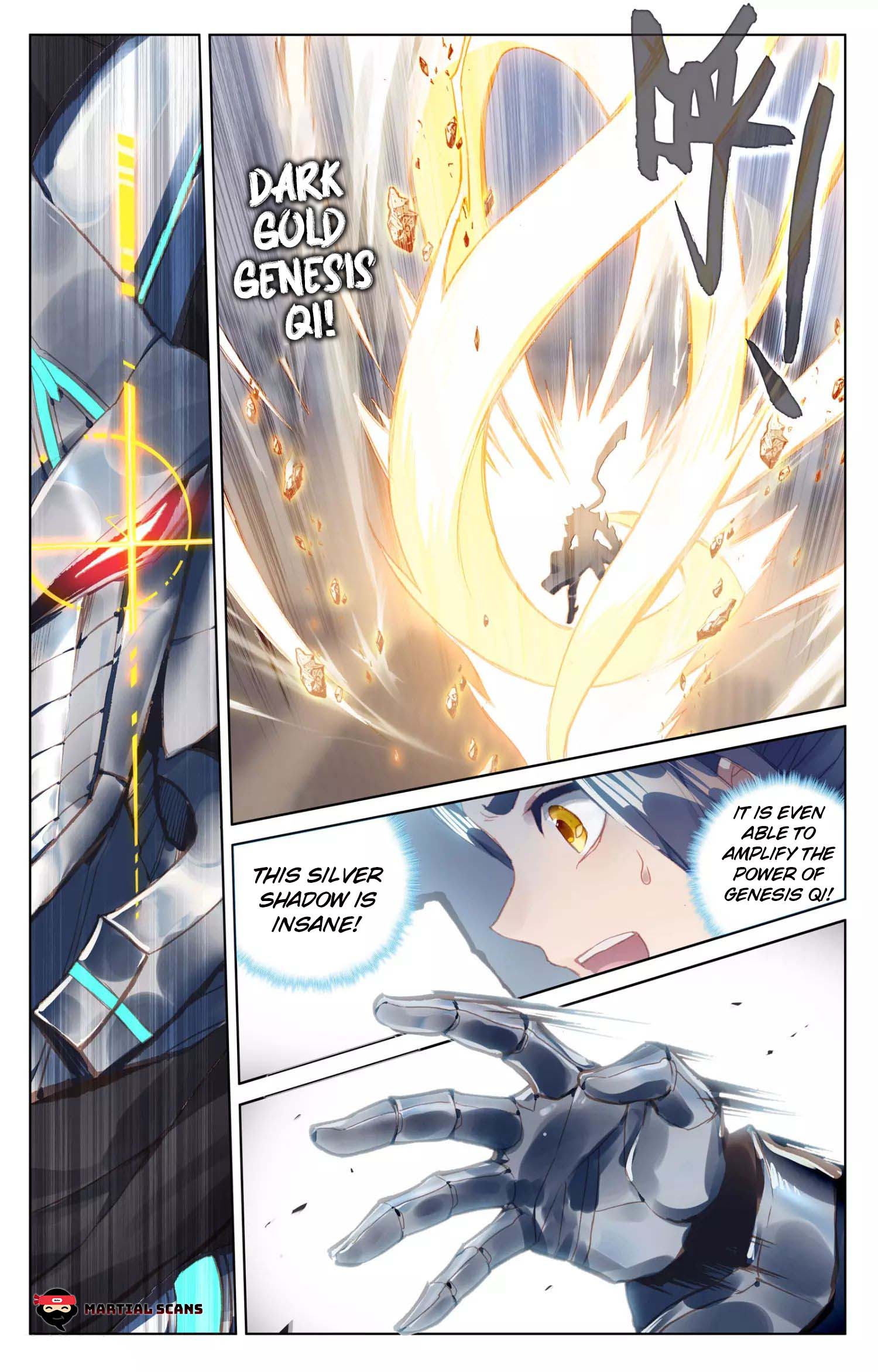 Read Yuan Zun chapter 71 image 5 on Lezhin