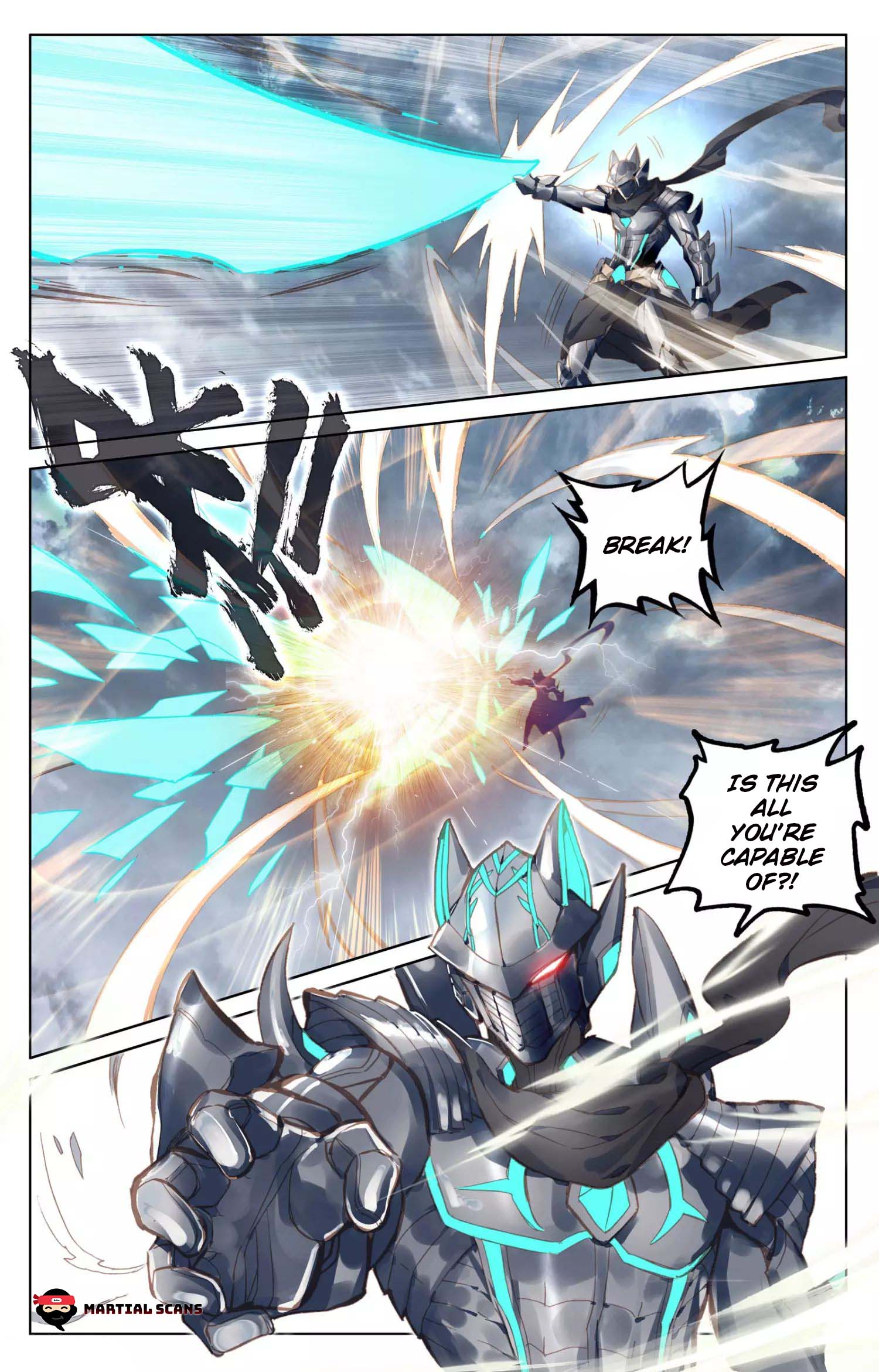 Read Yuan Zun chapter 71 image 6 on Lezhin