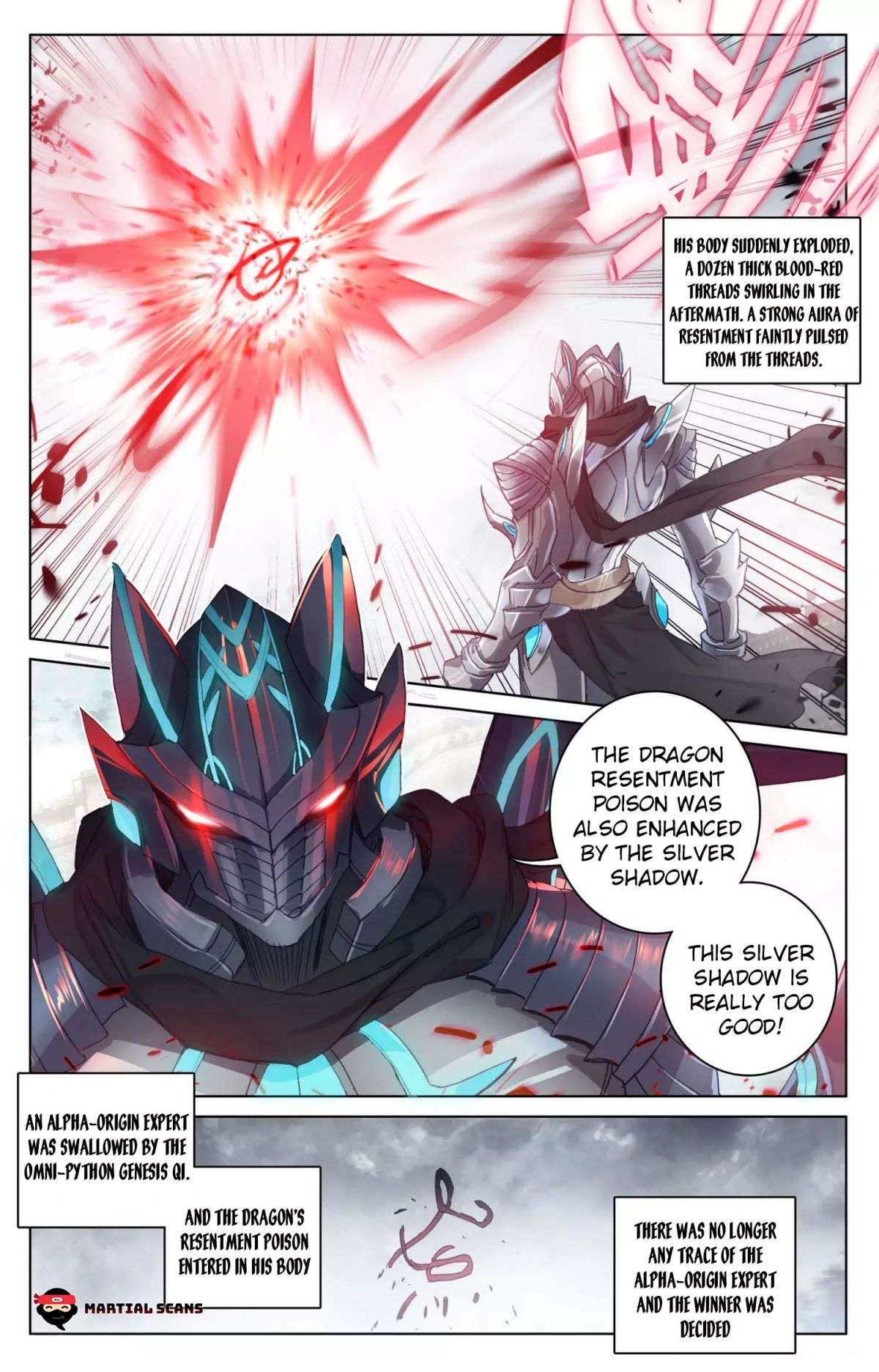 Read Yuan Zun chapter 73 image 2 on Lezhin