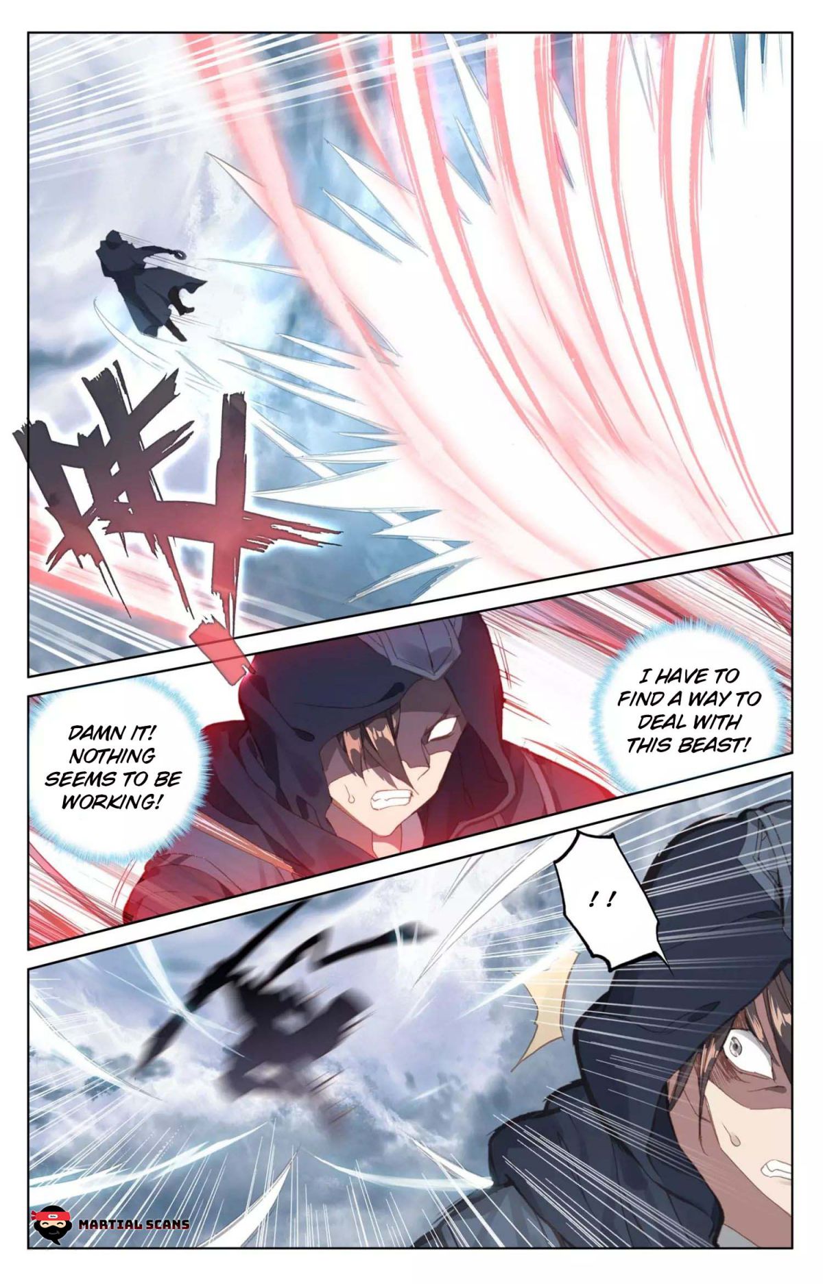 Read Yuan Zun chapter 73 image 7 on Lezhin