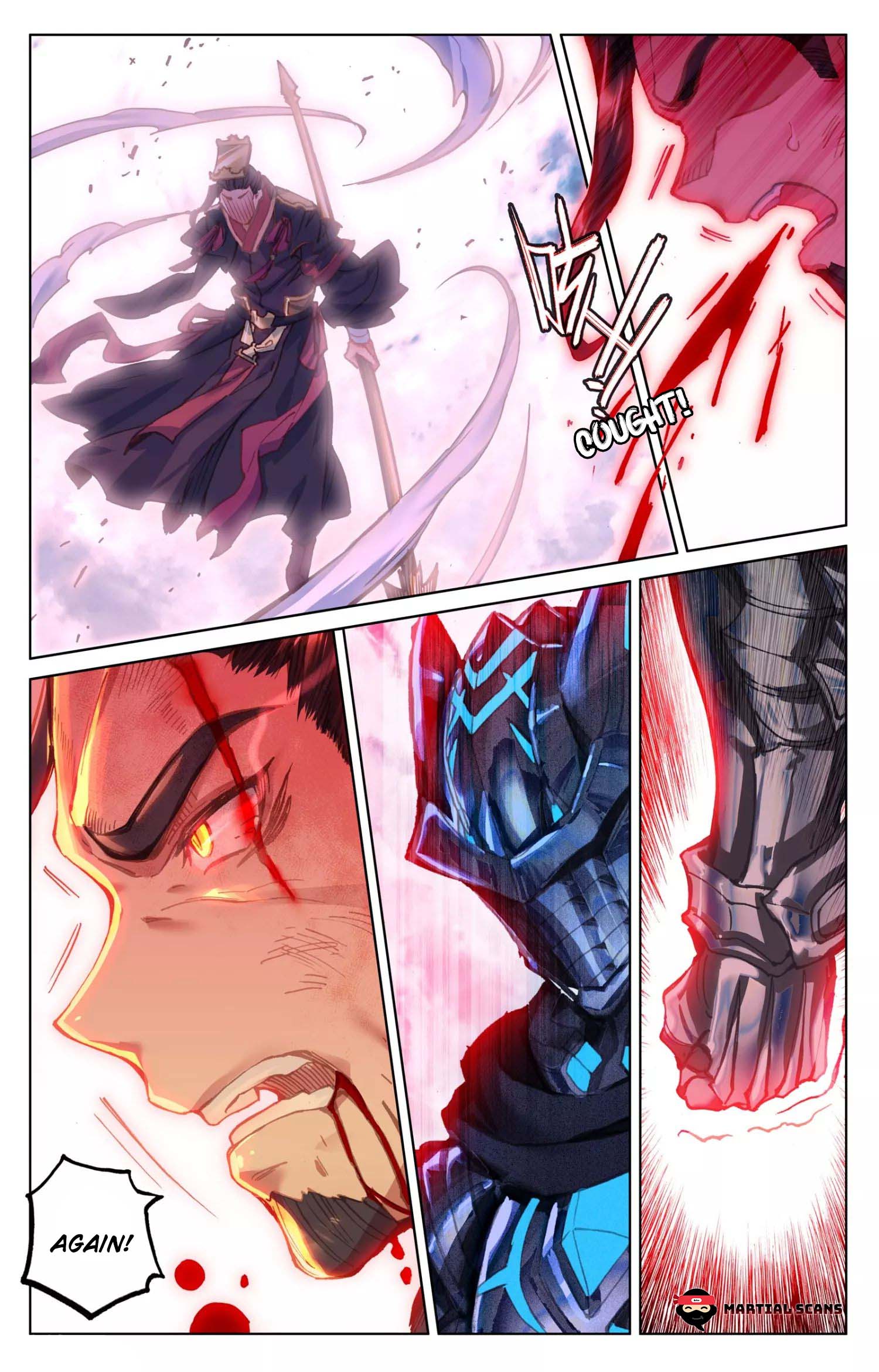 Read Yuan Zun chapter 74.5 image 1 on Lezhin