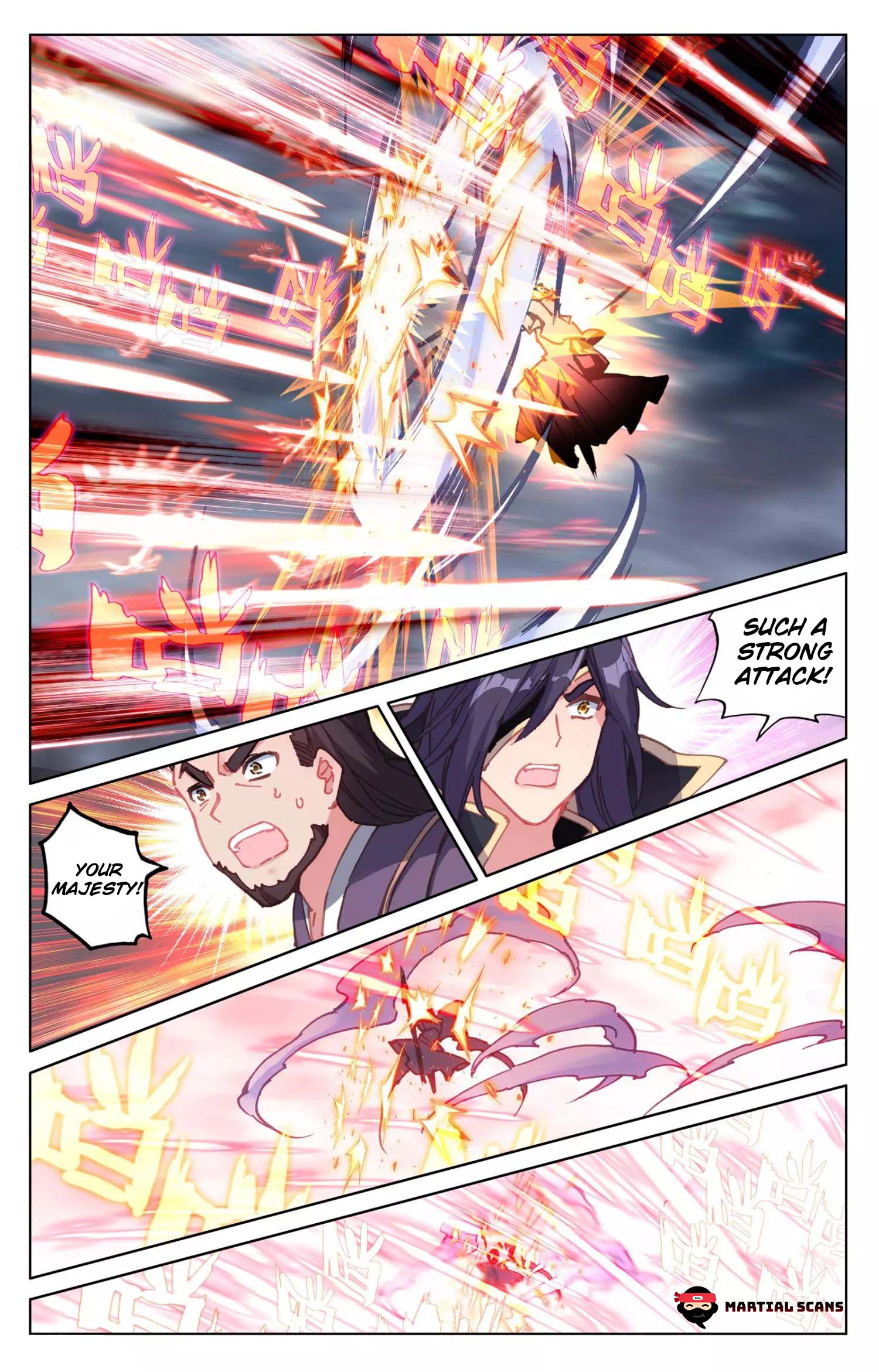 Read Yuan Zun chapter 74.5 image 3 on Lezhin