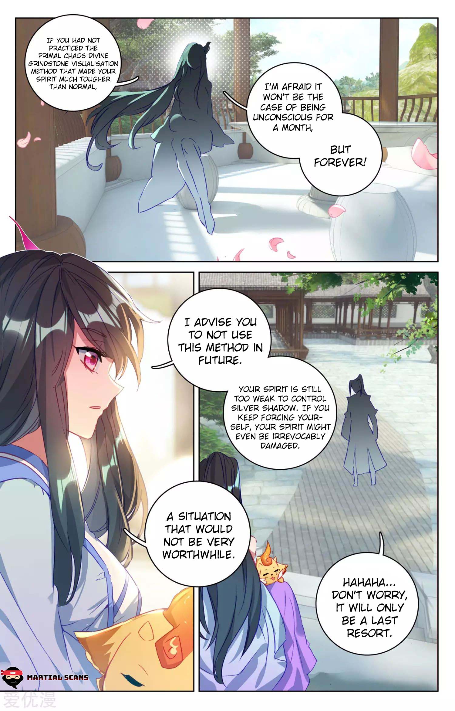 Read Yuan Zun chapter 75.5 image 2 on Lezhin