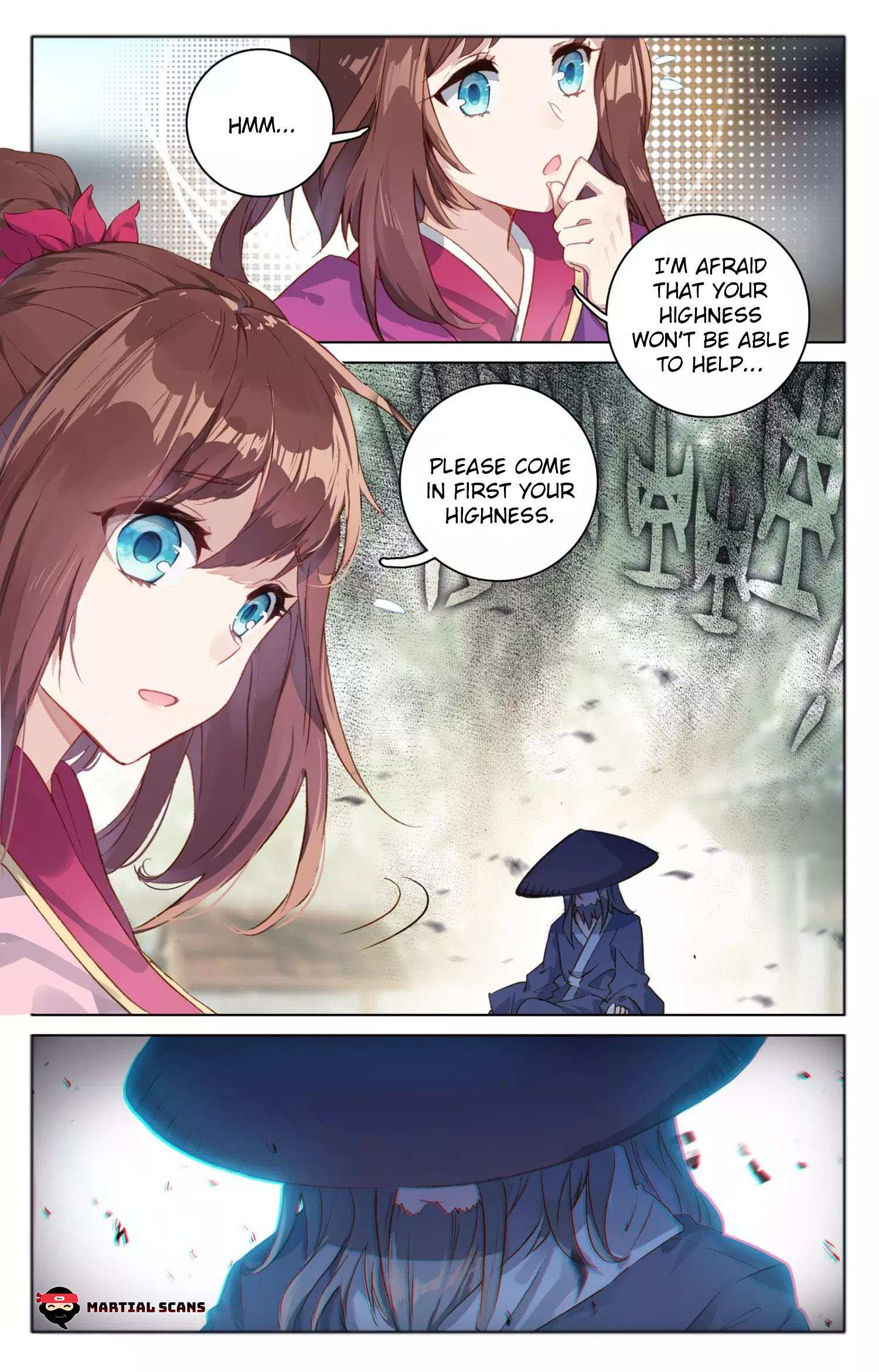 Read Yuan Zun chapter 75.5 image 7 on Lezhin