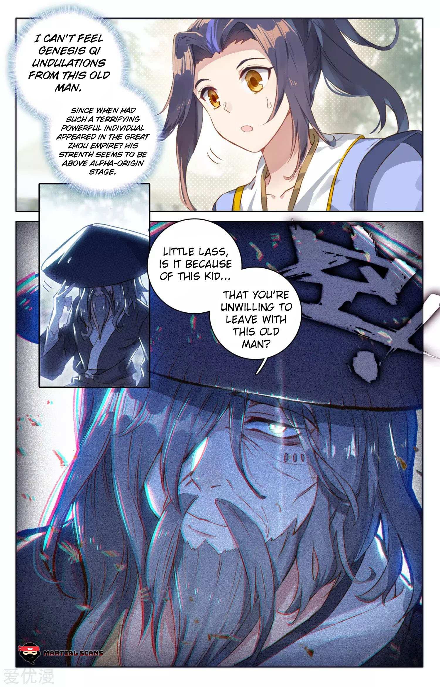 Read Yuan Zun chapter 75.5 image 8 on Lezhin