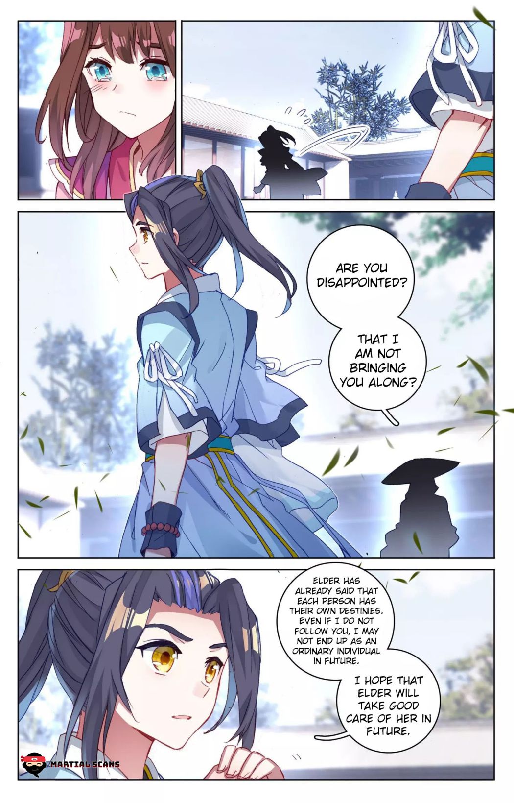 Read Yuan Zun chapter 76.5 image 0 on Lezhin
