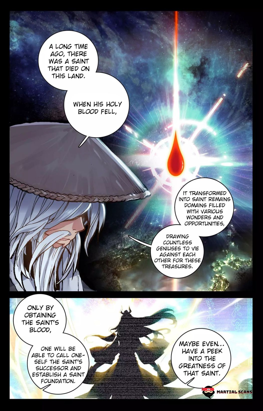 Read Yuan Zun chapter 76.5 image 2 on Lezhin