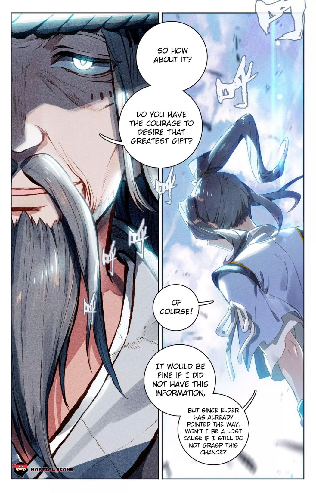 Read Yuan Zun chapter 76.5 image 6 on Lezhin