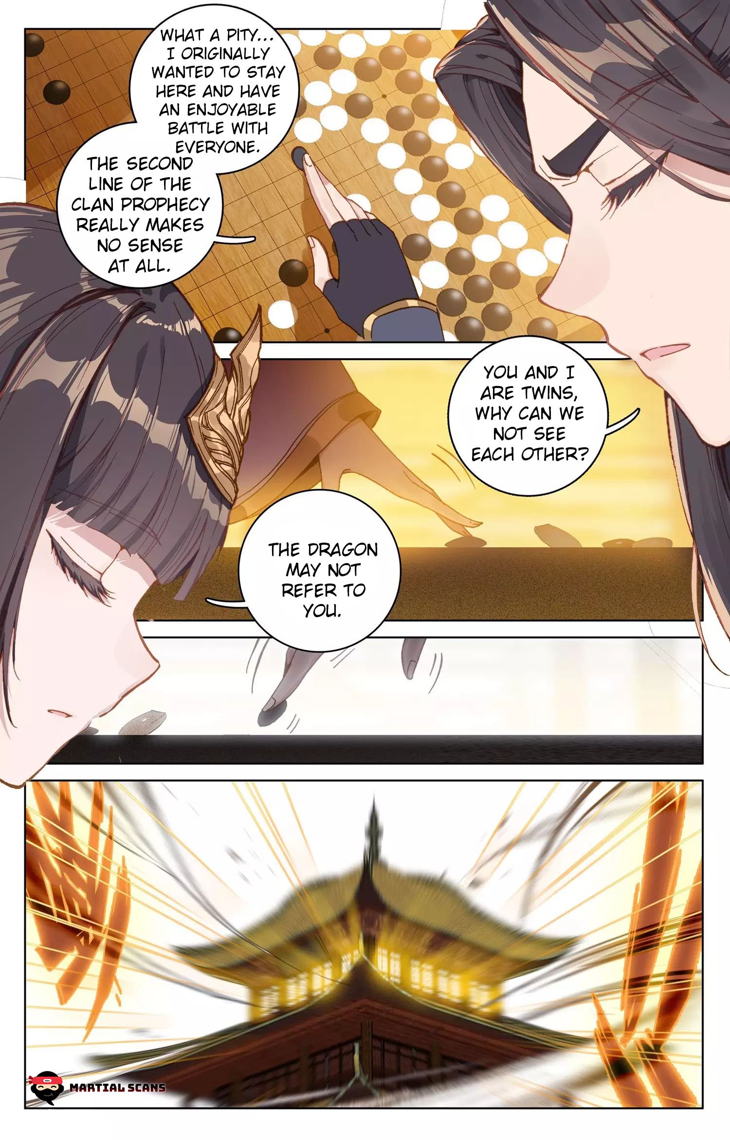 Read Yuan Zun chapter 77.5 image 7 on Lezhin