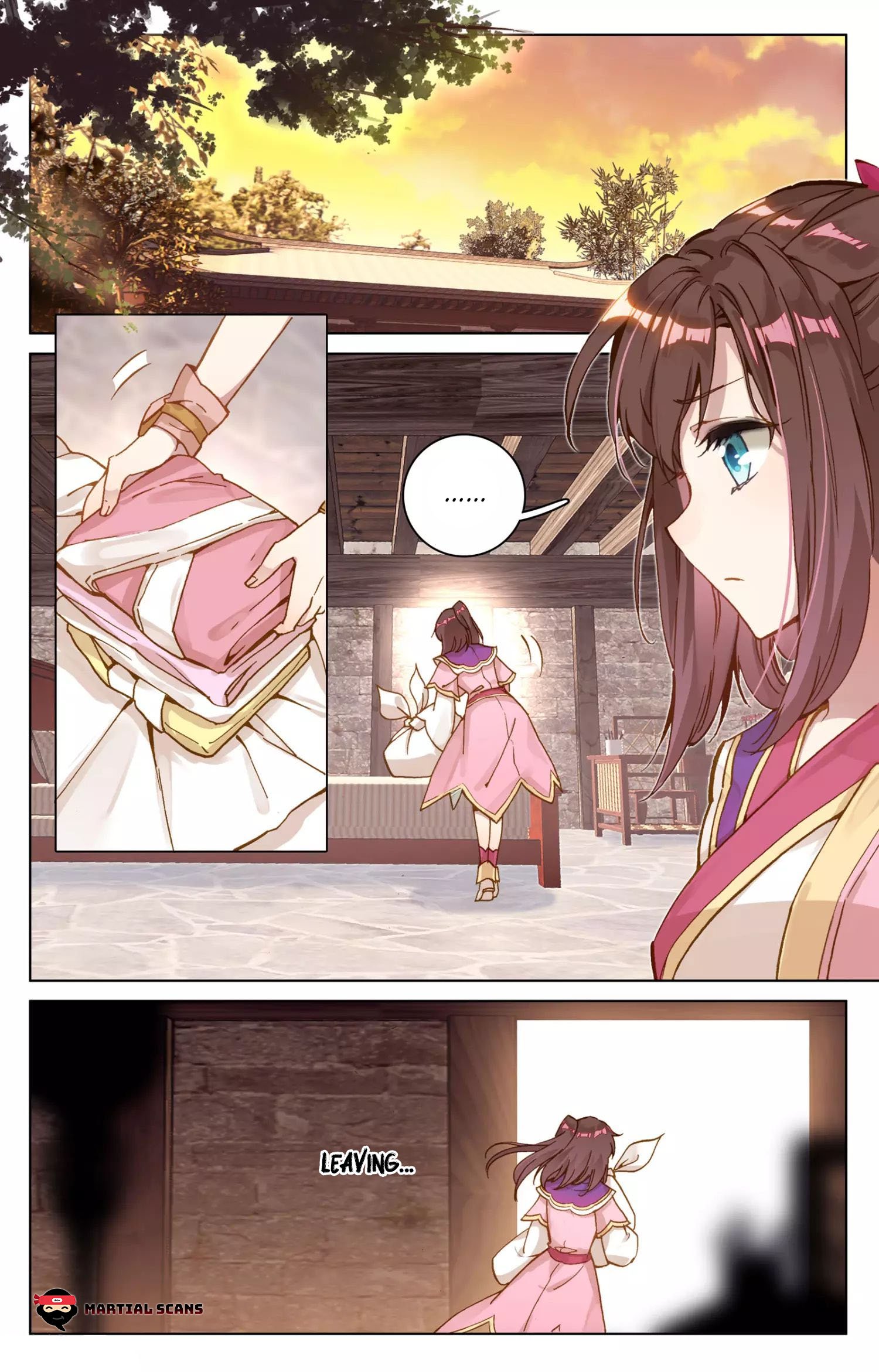 Read Yuan Zun chapter 77 image 1 on Lezhin