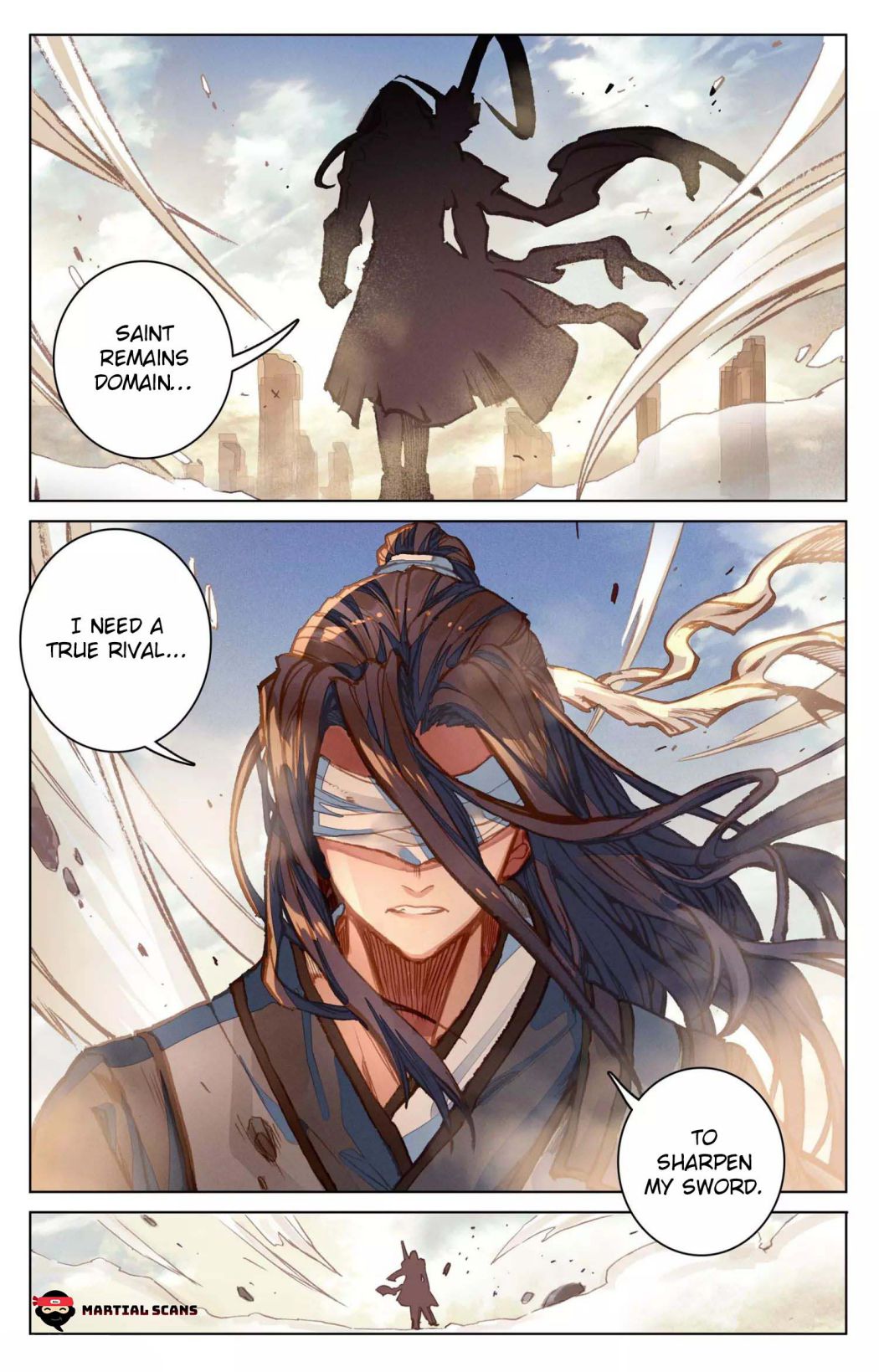 Read Yuan Zun chapter 78.5 image 2 on Lezhin